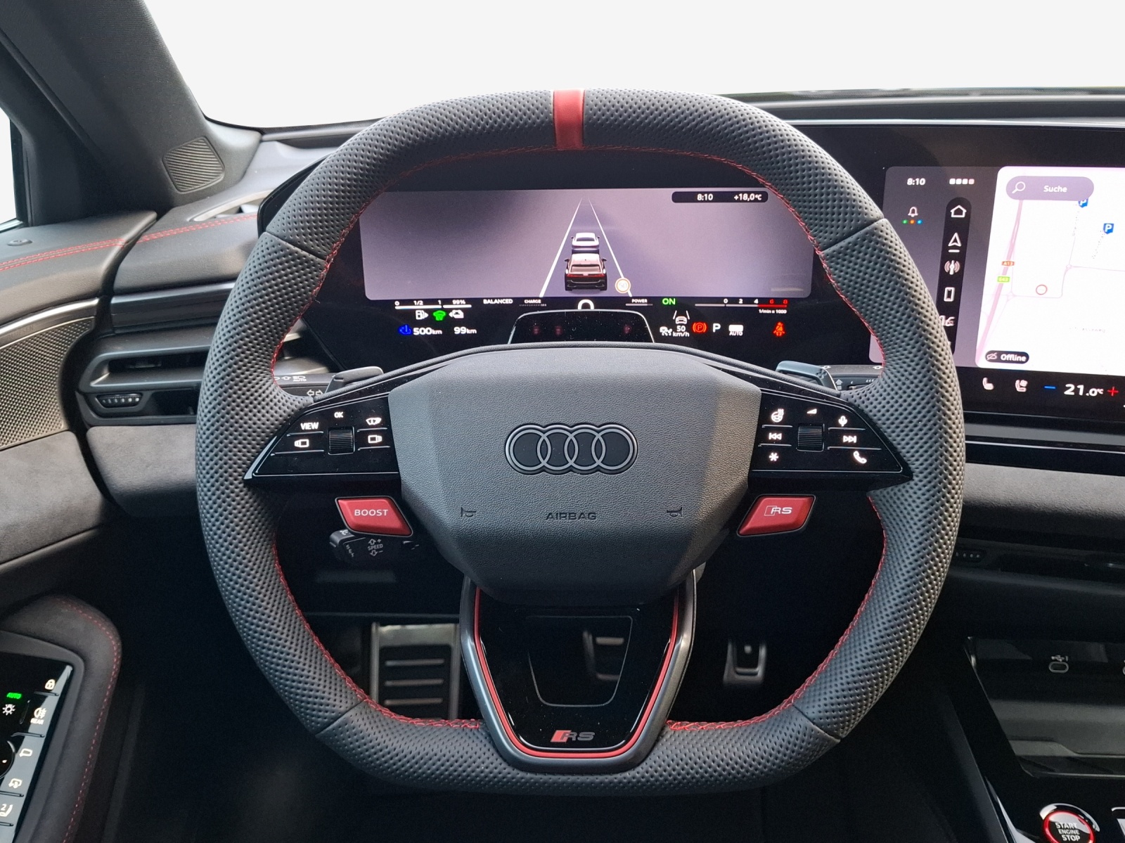 AUDI RS 5 Avant TFSI 470 kW Tiptronic quattro-image-9