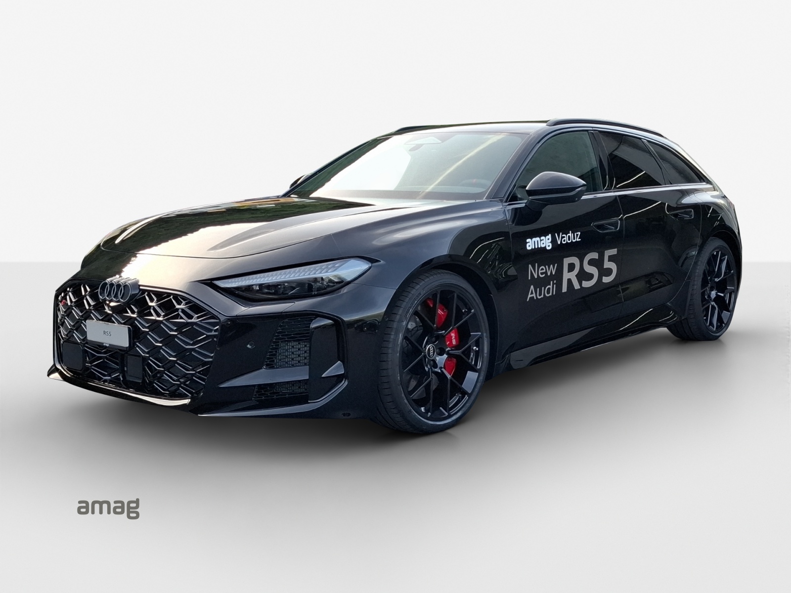 AUDI RS 5 Avant TFSI 470 kW Tiptronic quattro