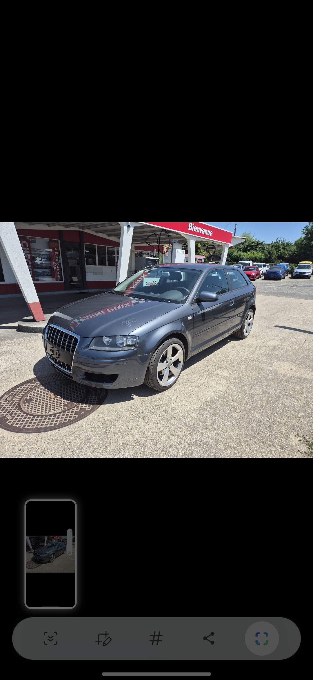 AUDI A3 2.0 FSI Attraction-image-1