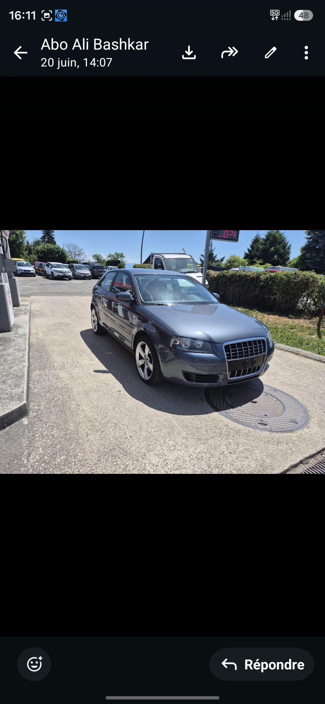 AUDI A3 2.0 FSI Attraction-image-5