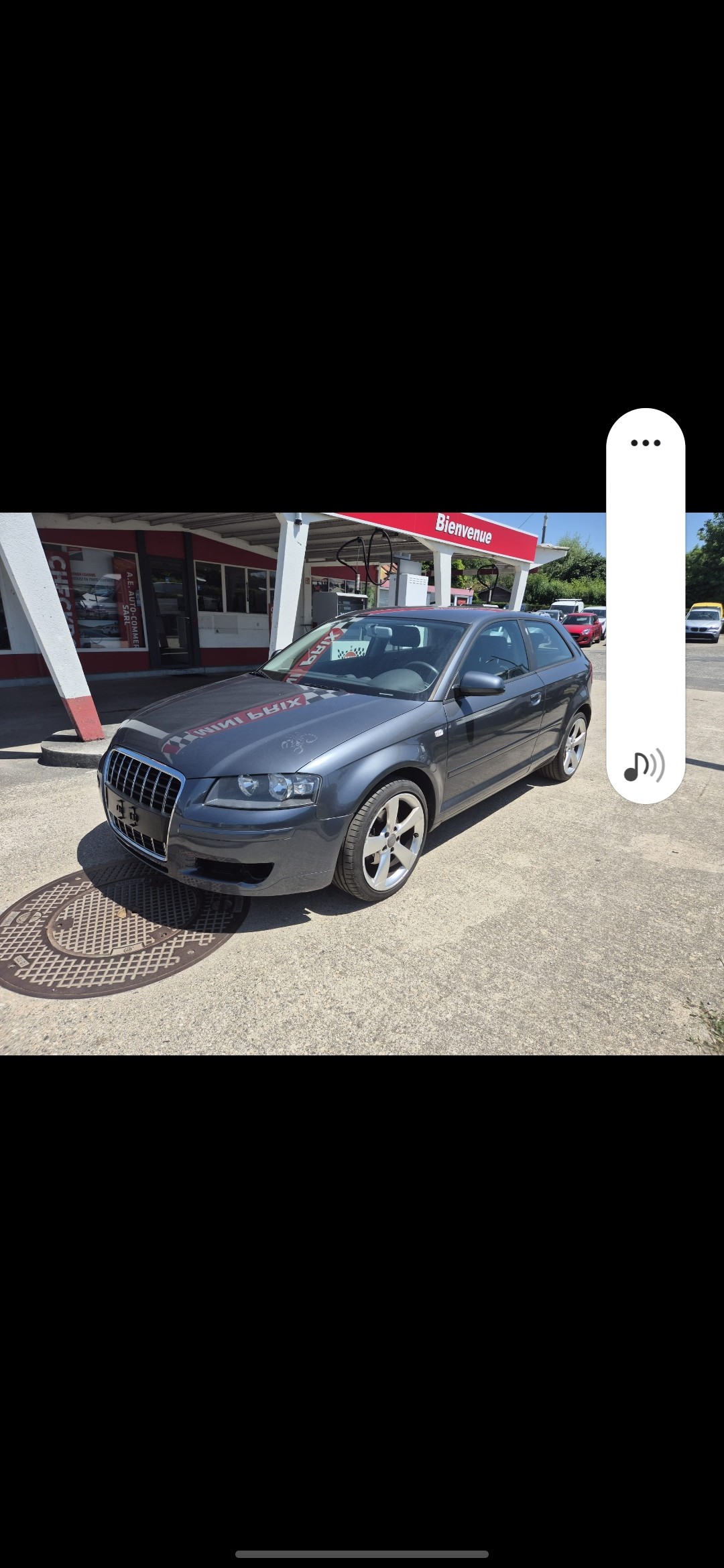 AUDI A3 2.0 FSI Attraction-image-0