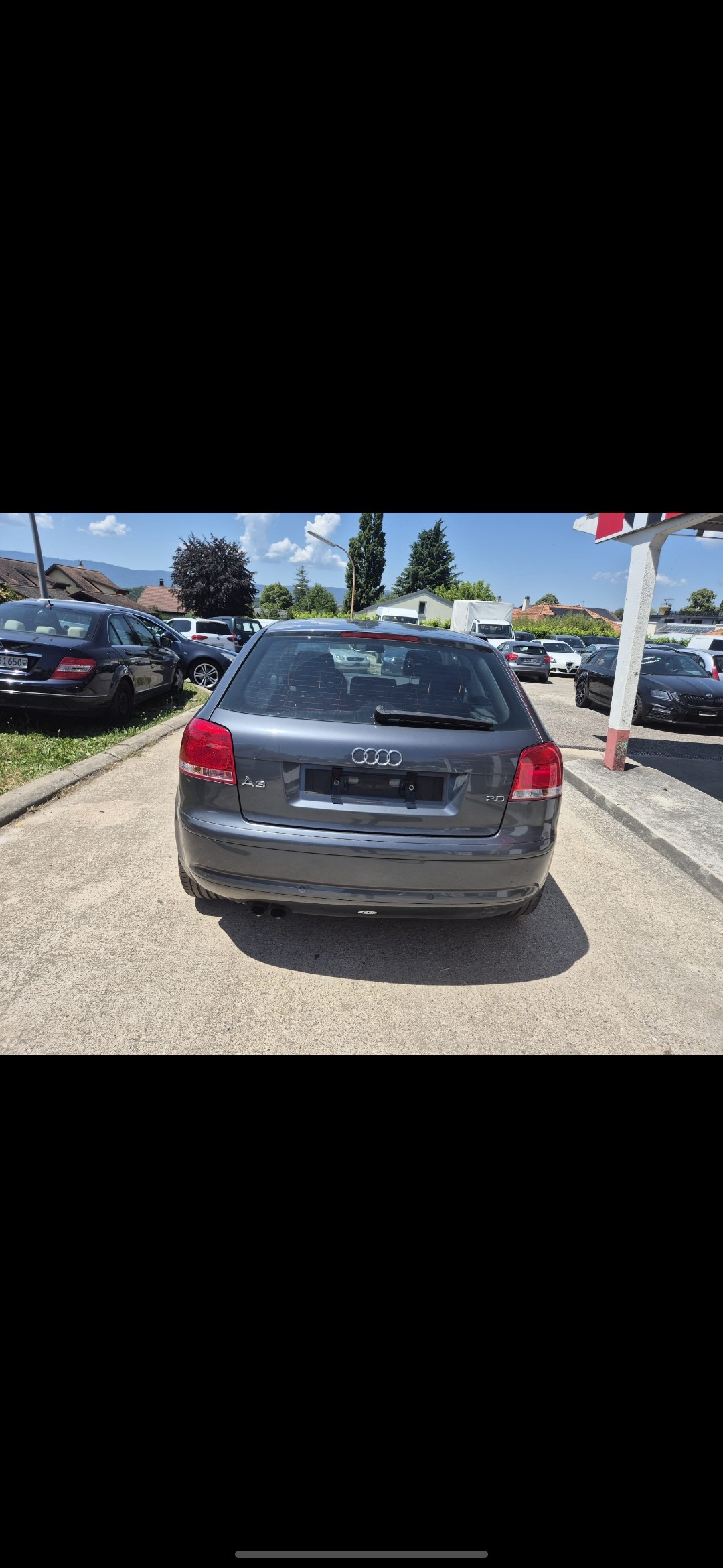 AUDI A3 2.0 FSI Attraction-image-3