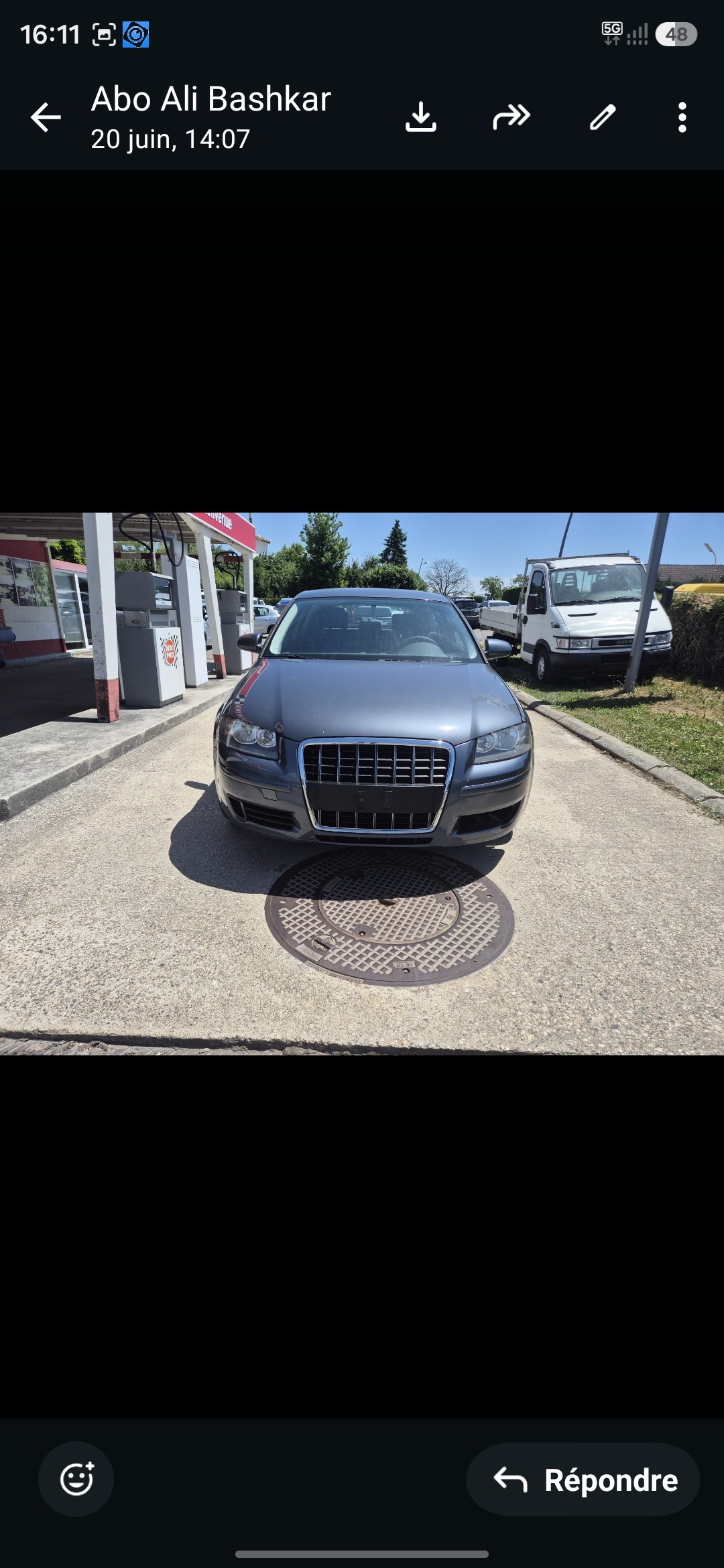 AUDI A3 2.0 FSI Attraction-image-4
