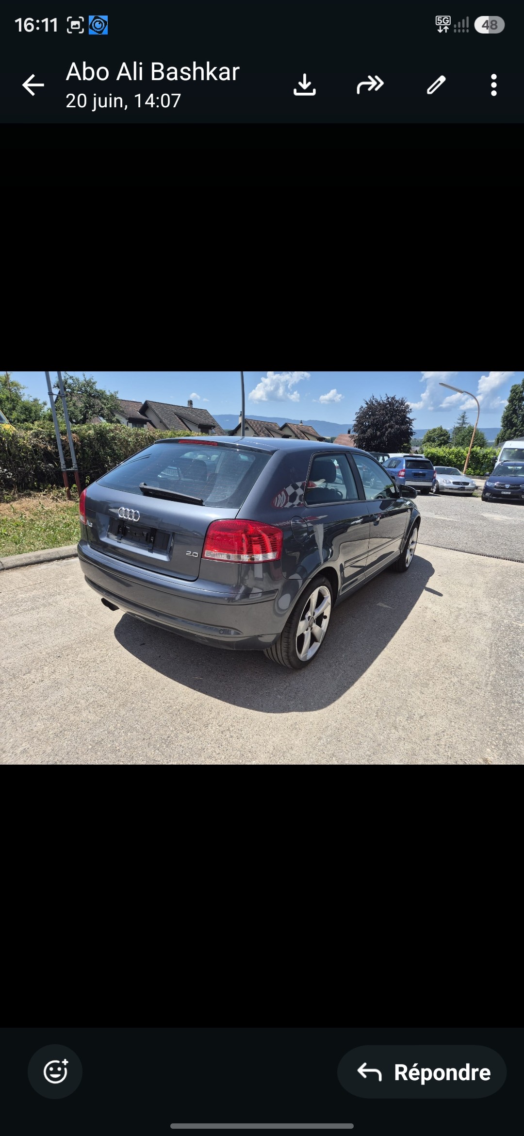 AUDI A3 2.0 FSI Attraction-image-6
