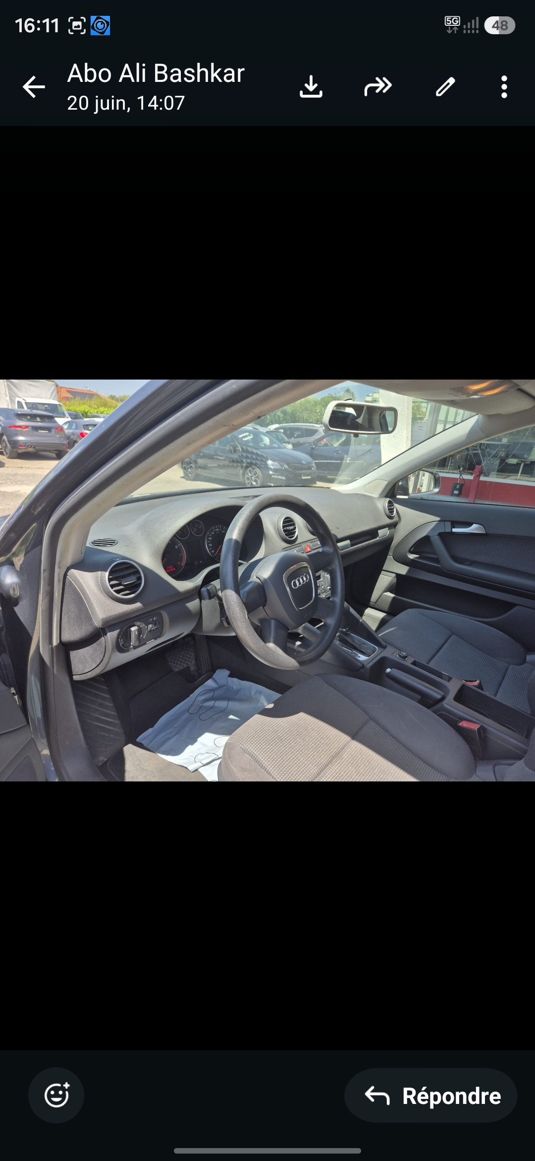 AUDI A3 2.0 FSI Attraction-image-7