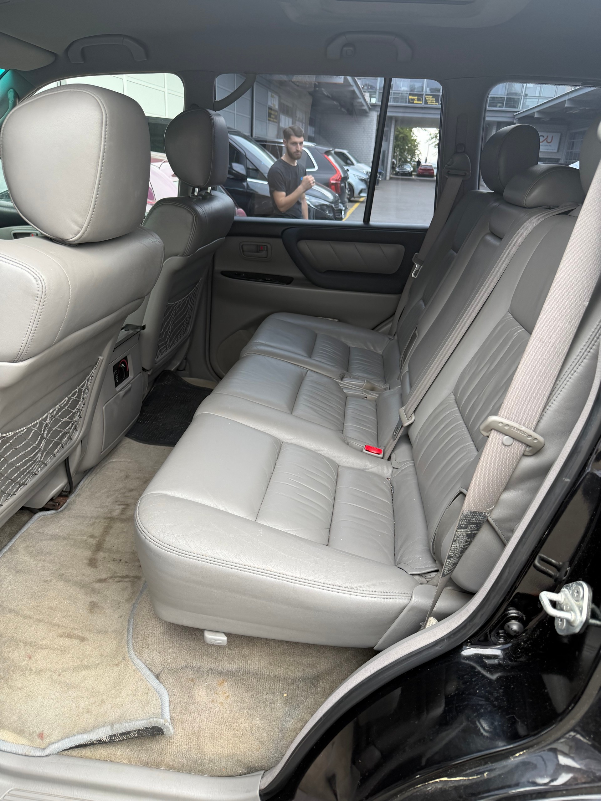 TOYOTA Land Cruiser 500 4.2 TD Linea Sol-image-6