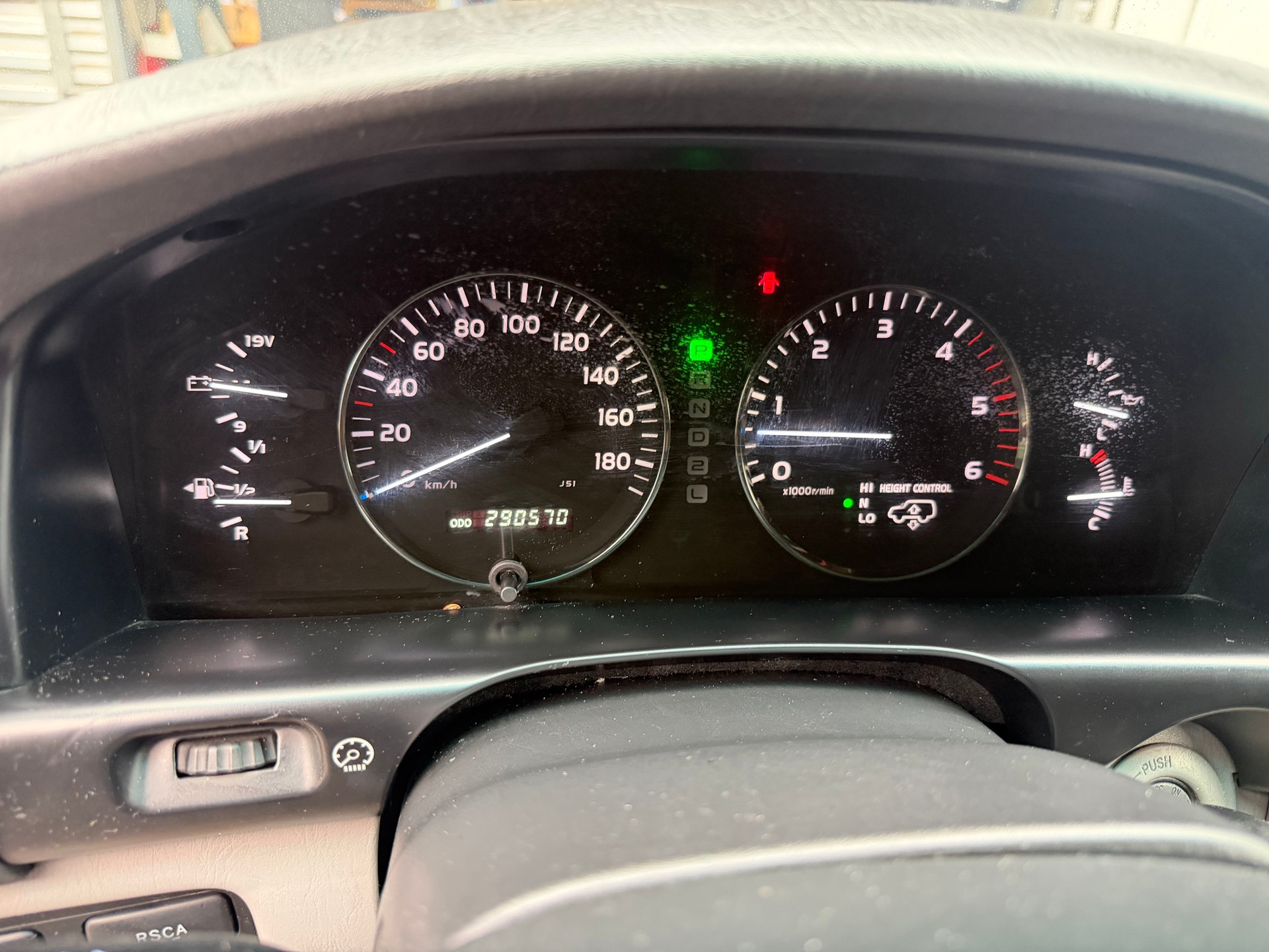 TOYOTA Land Cruiser 500 4.2 TD Linea Sol-image-5