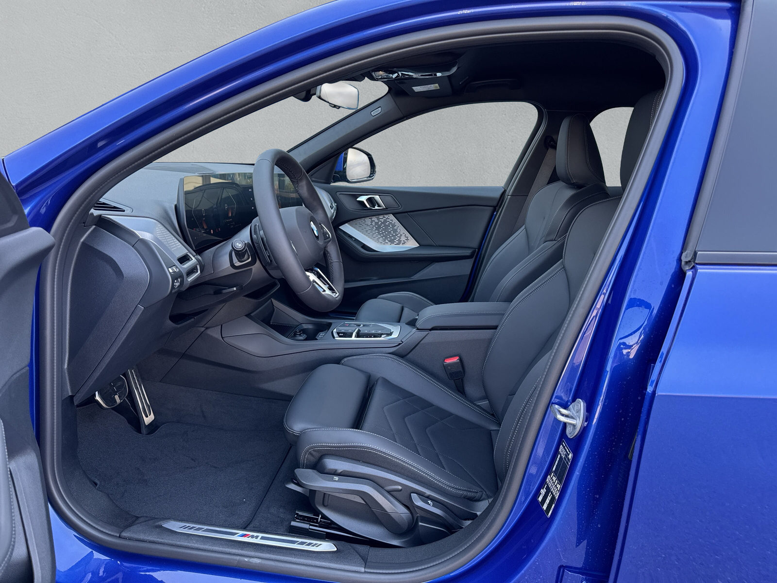BMW 116 Steptronic M Sport-image-11