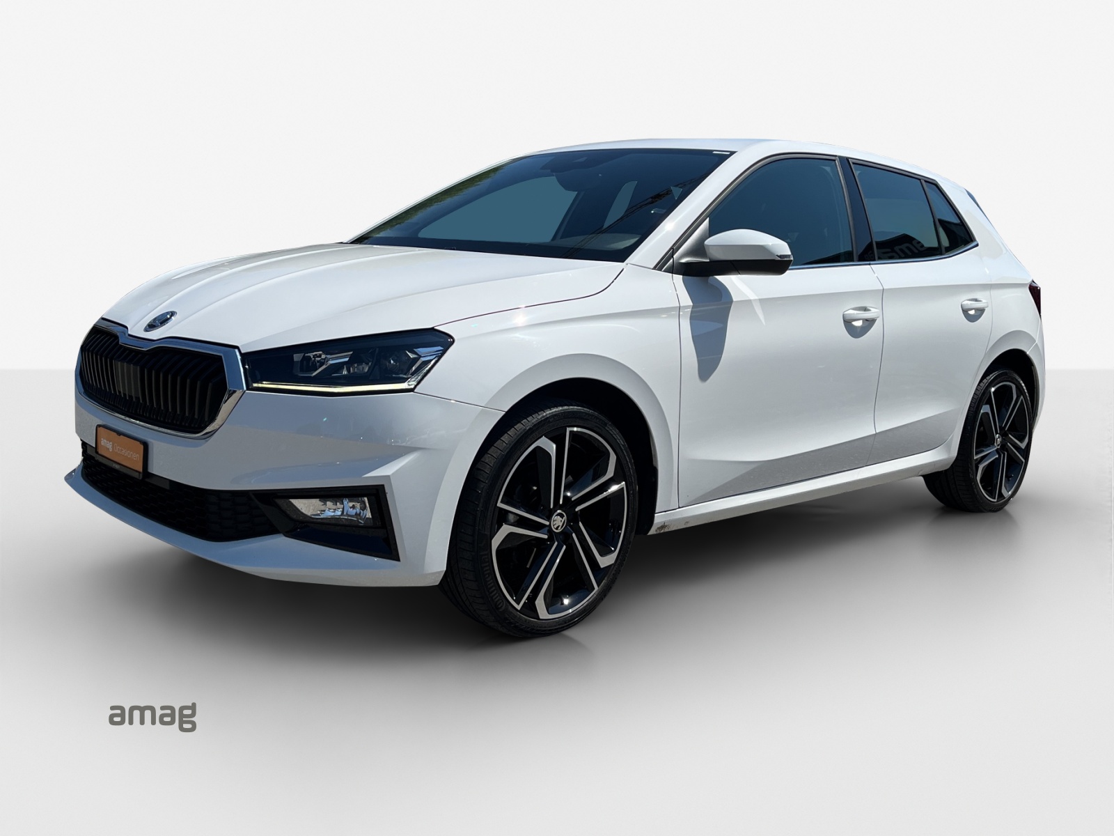 SKODA Fabia 1.5 TSI Style DSG-image-0