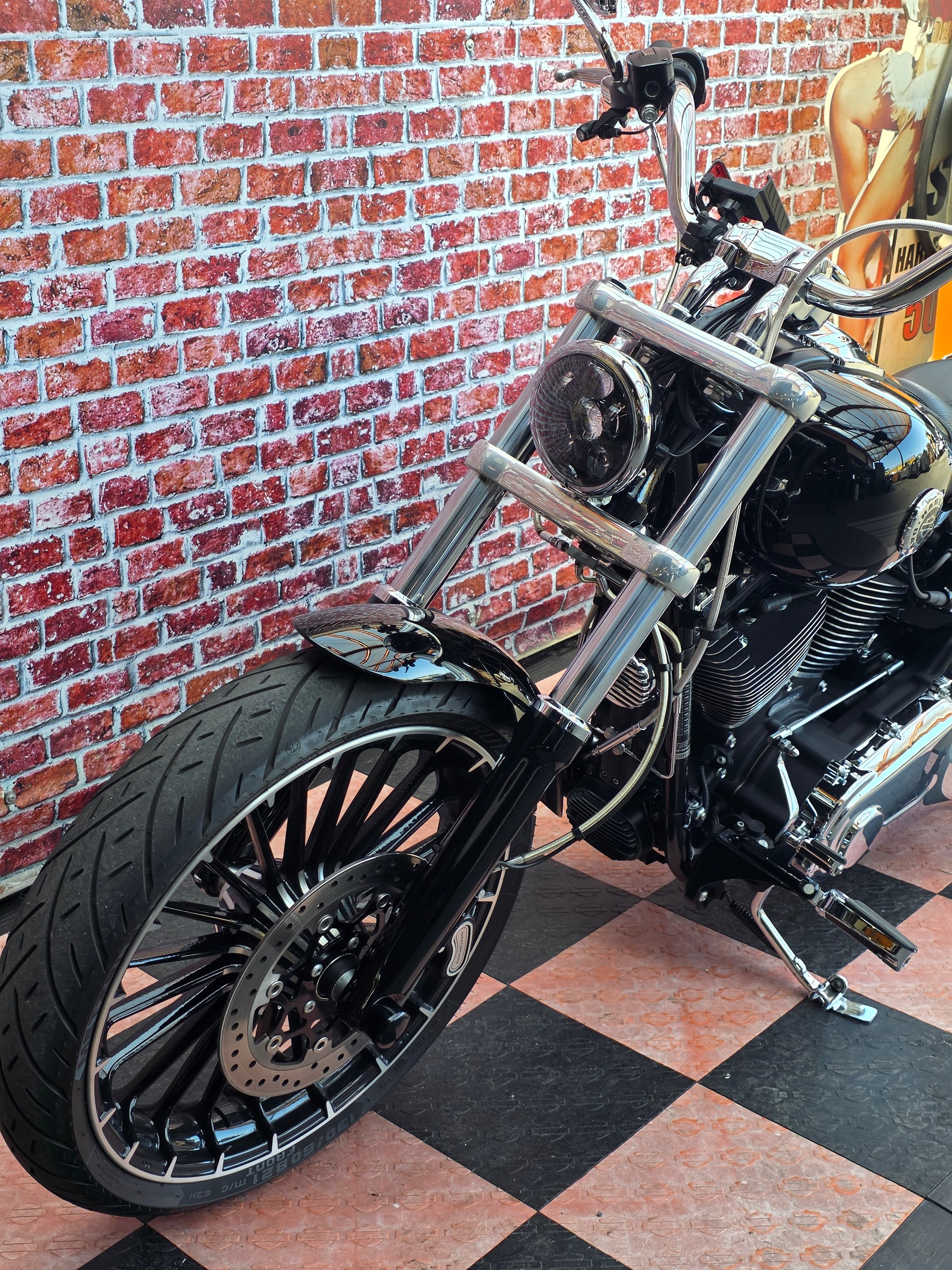 HARLEY-DAVIDSON FXSB Breakout 103 ABS-image-5