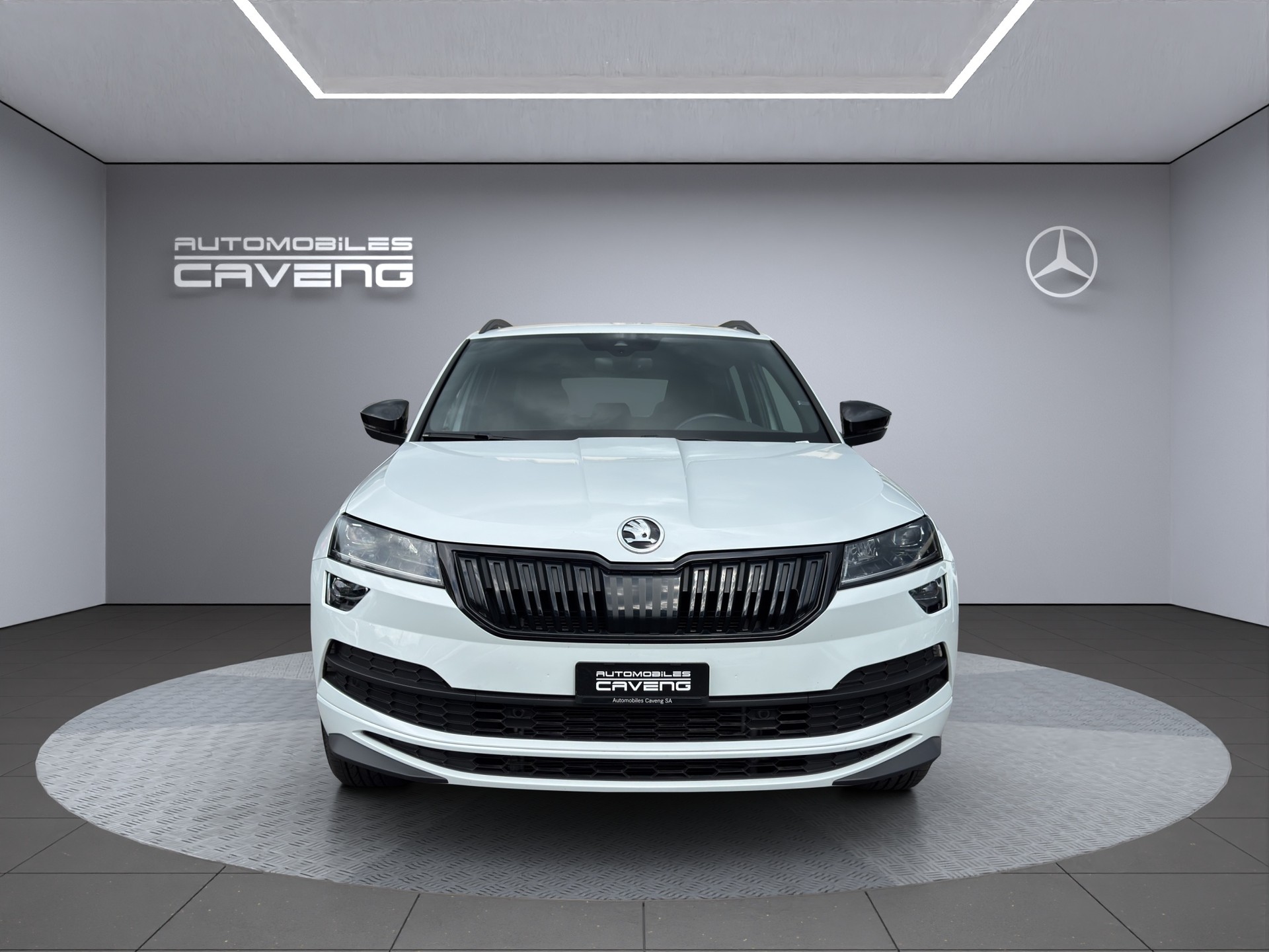 SKODA Karoq 2.0 TSI SportLine 4x4 DSG-image-7