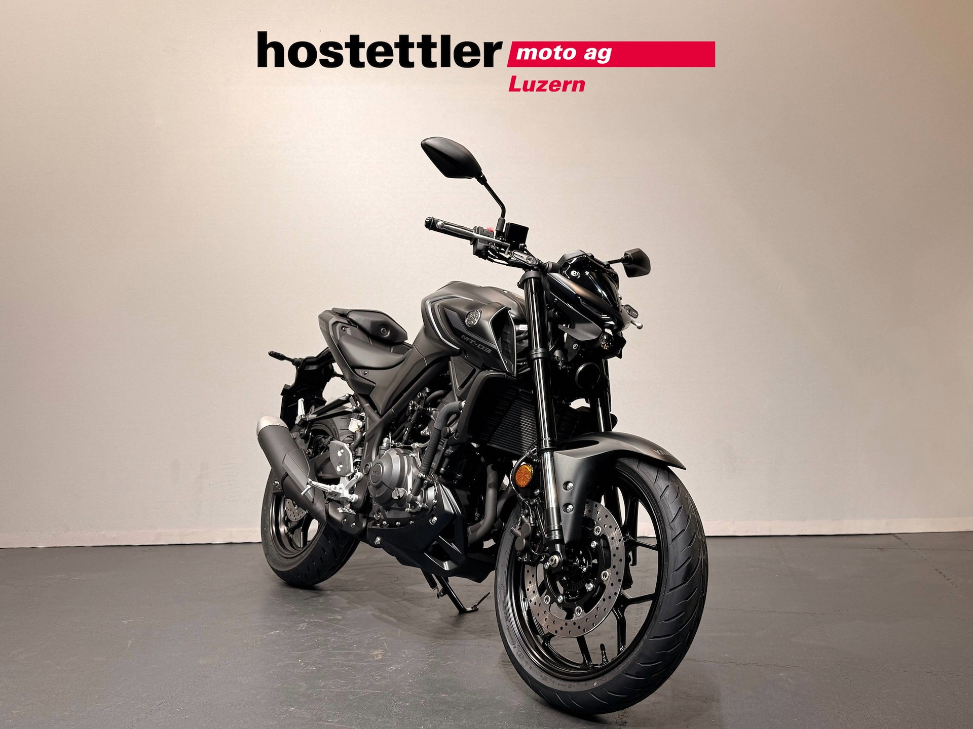 YAMAHA MT-03