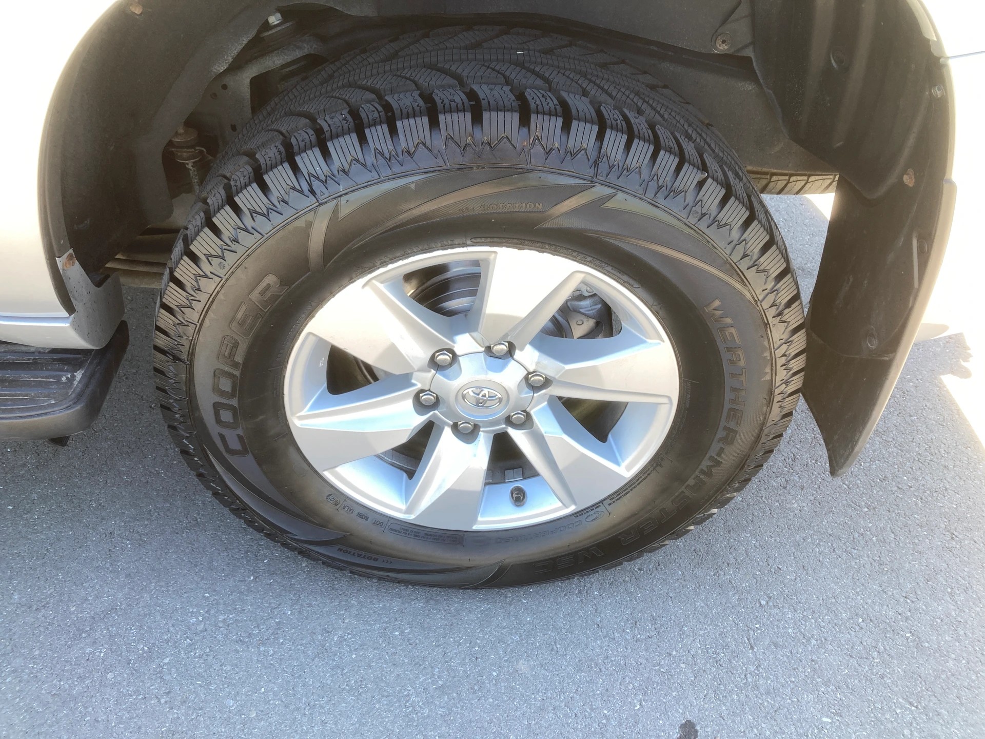 TOYOTA Land Cruiser 2.8TD Comfort Automat mit 3`5t Rockinger-image-8