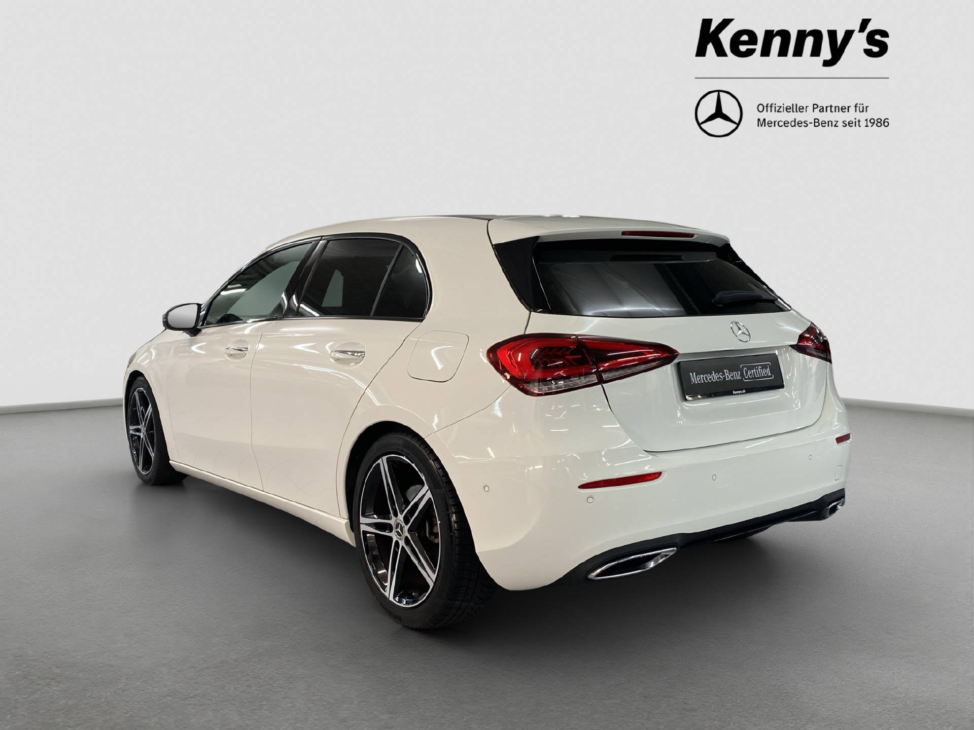 MERCEDES-BENZ A 180 Progressive-showroom-element-3