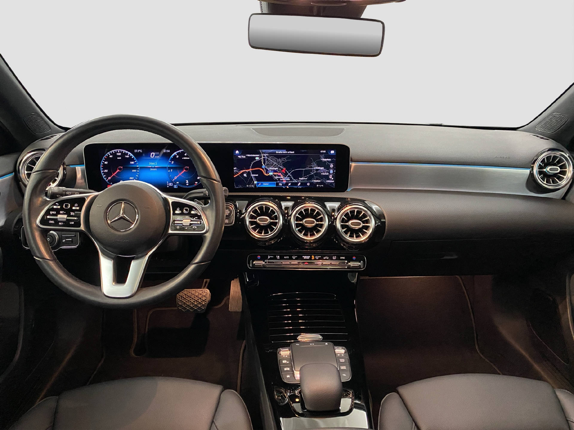 MERCEDES-BENZ A 180 Progressive-image-7