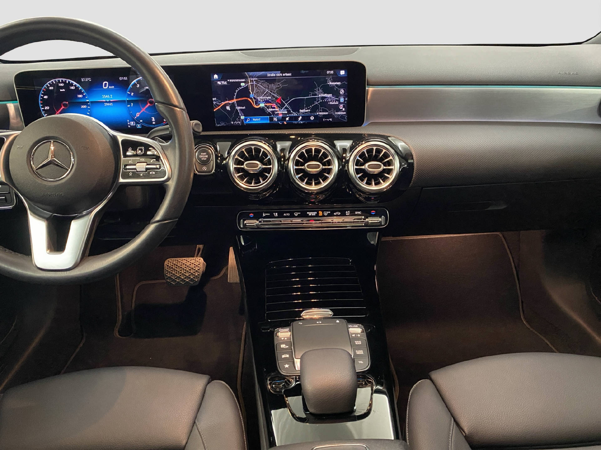 MERCEDES-BENZ A 180 Progressive-image-9