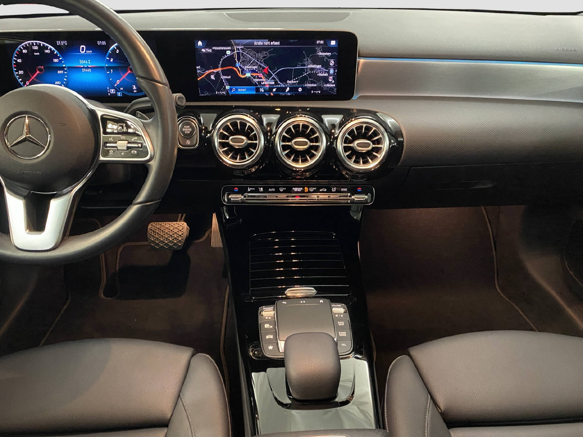 MERCEDES-BENZ A 180 Progressive-image-10