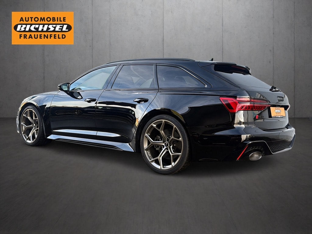 AUDI RS6 Avant 4.0 TFSI V8 Performance quattro*630Ps, B&O Advanced(3) Sound, Keramik-Bremsen, Standheizung, AHK, (5-Jahre Garantie)-image-15