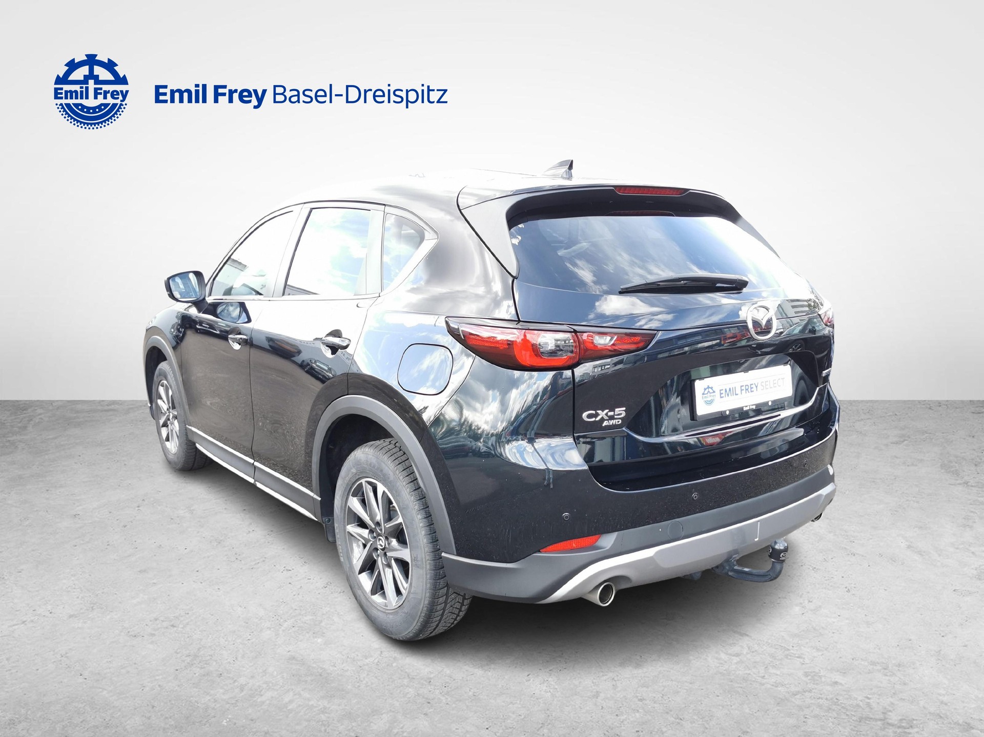 MAZDA CX-5 2.5 Advantage AWD-image-7