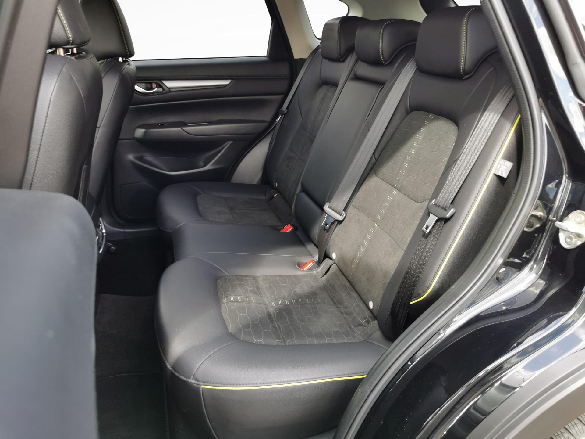 MAZDA CX-5 2.5 Advantage AWD-image-3