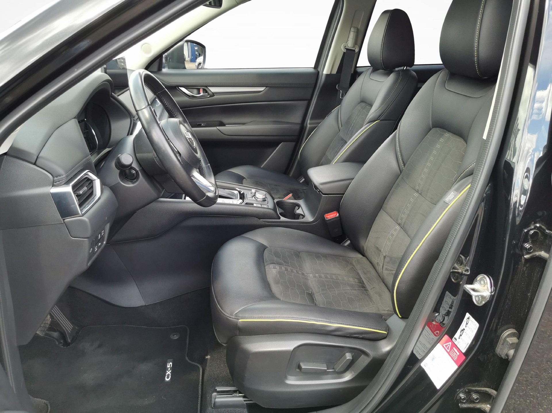 MAZDA CX-5 2.5 Advantage AWD-image-1