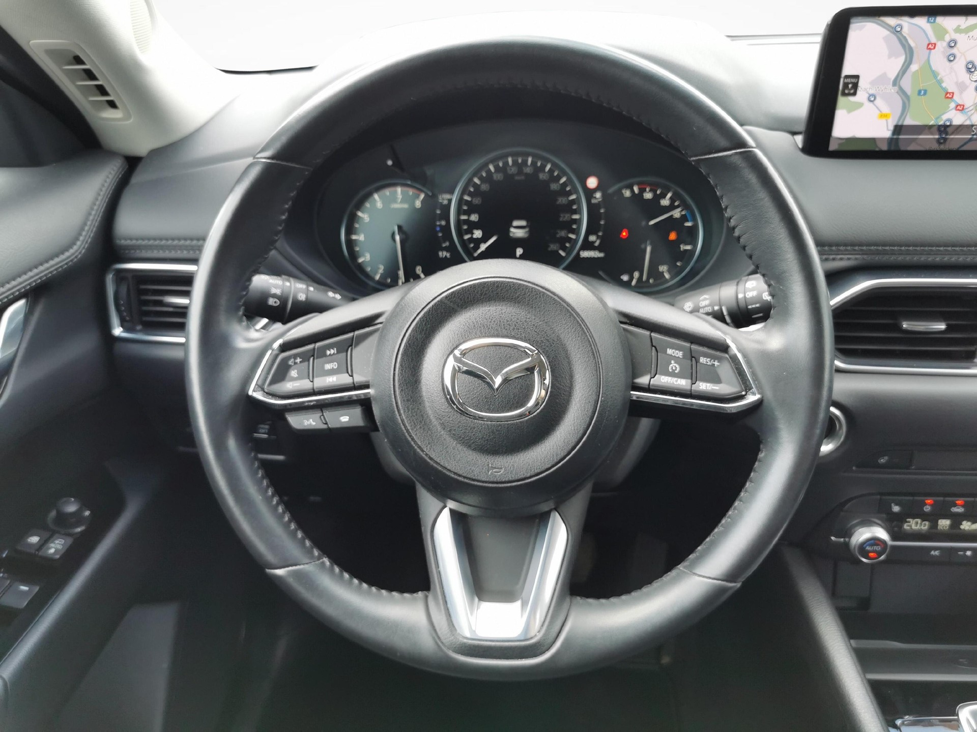 MAZDA CX-5 2.5 Advantage AWD-image-5
