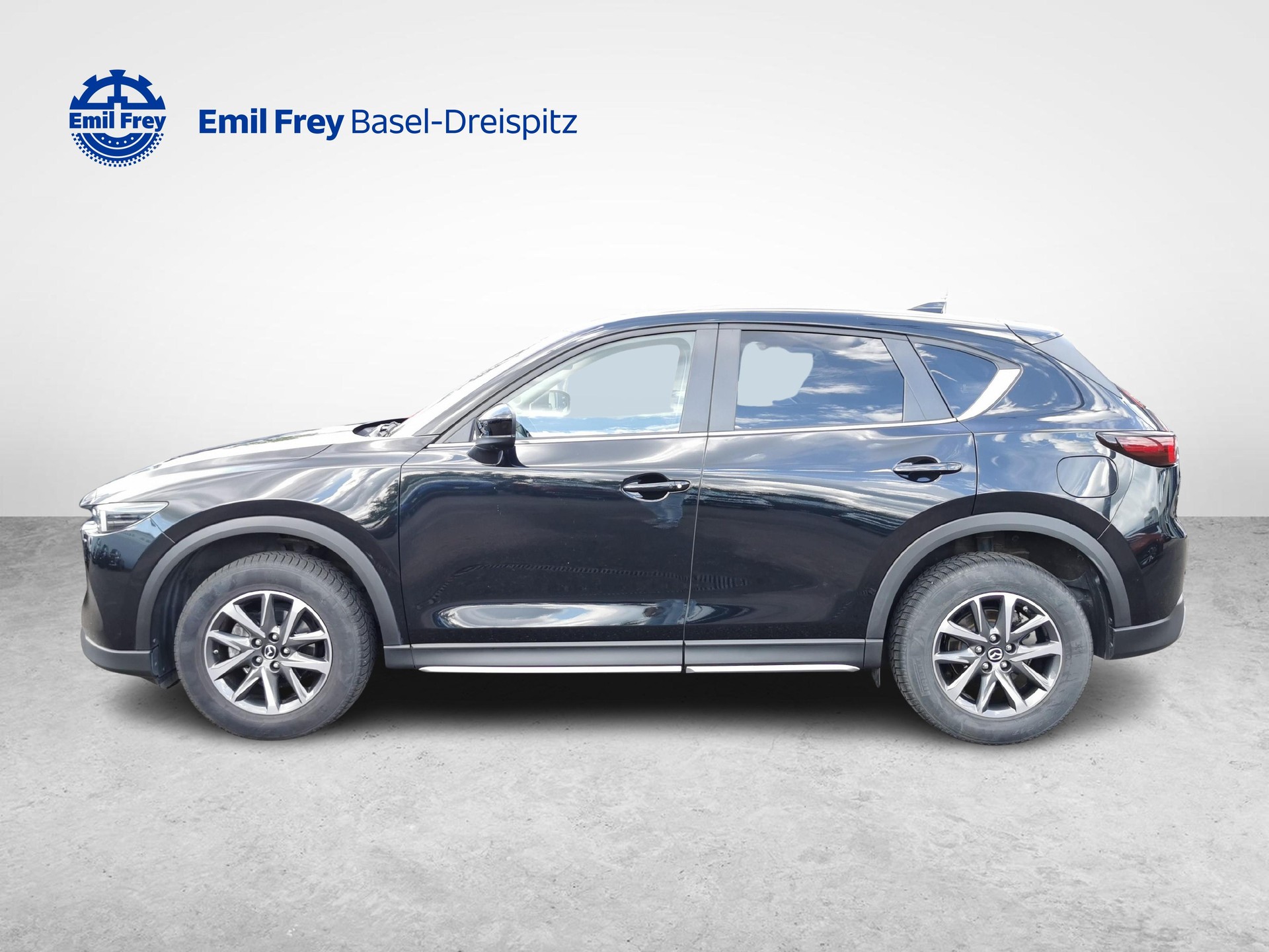MAZDA CX-5 2.5 Advantage AWD-image-2