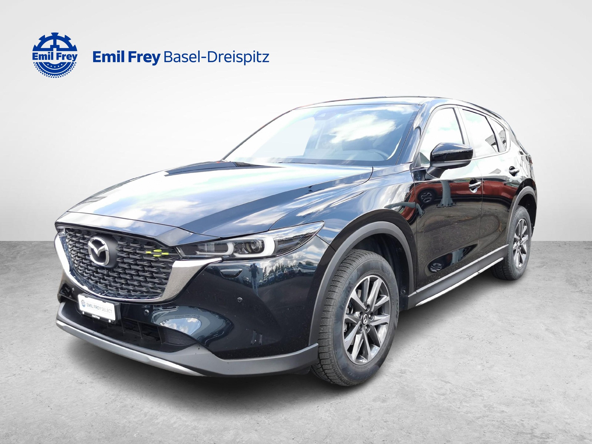 MAZDA CX-5 2.5 Advantage AWD-image-0