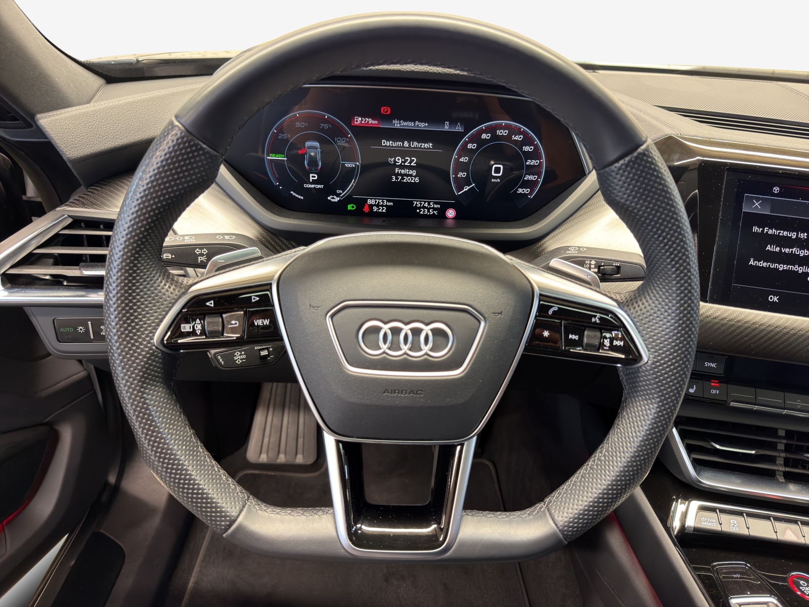 AUDI e-tron GT quattro-image-9