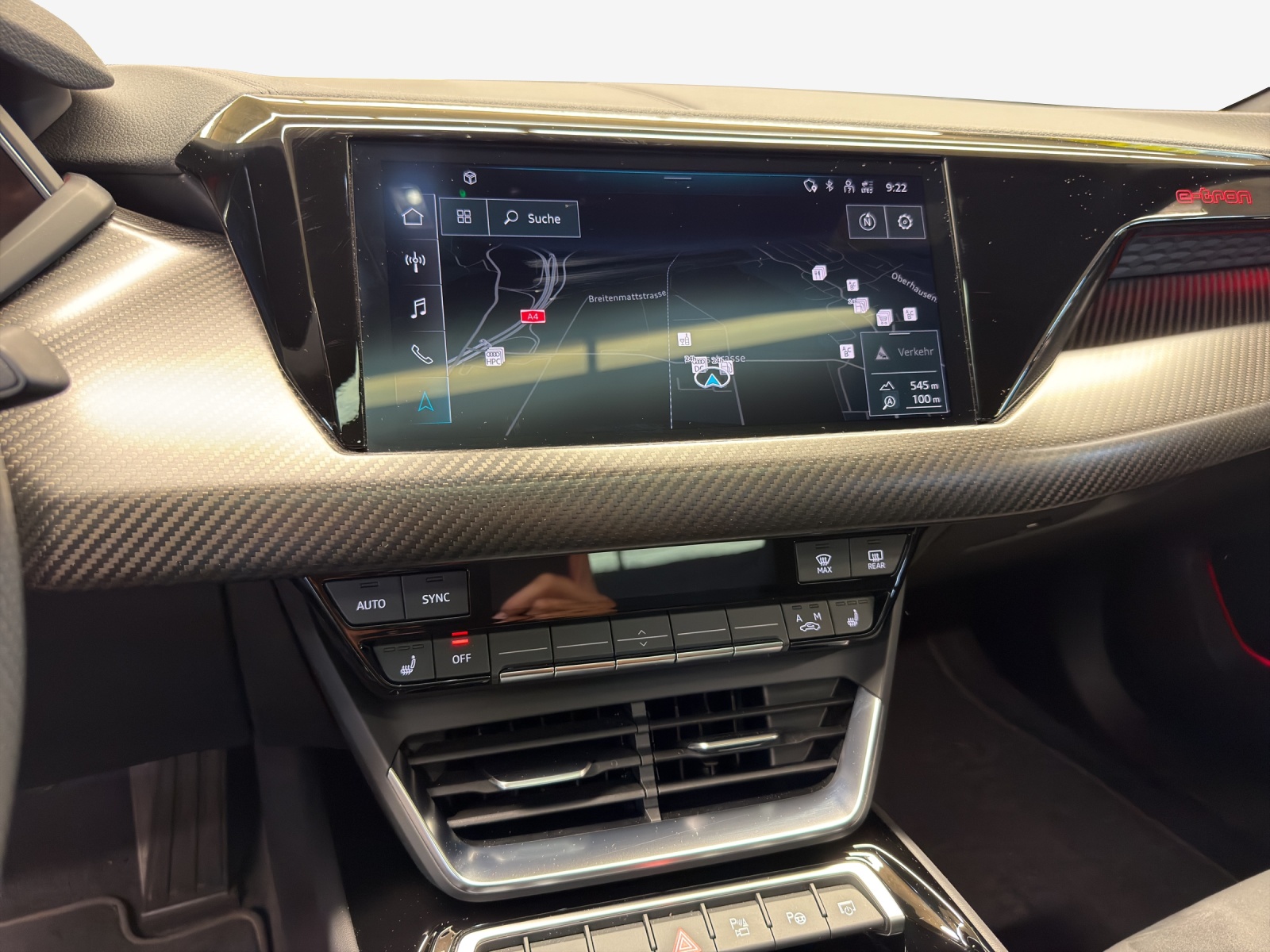 AUDI e-tron GT quattro-image-10