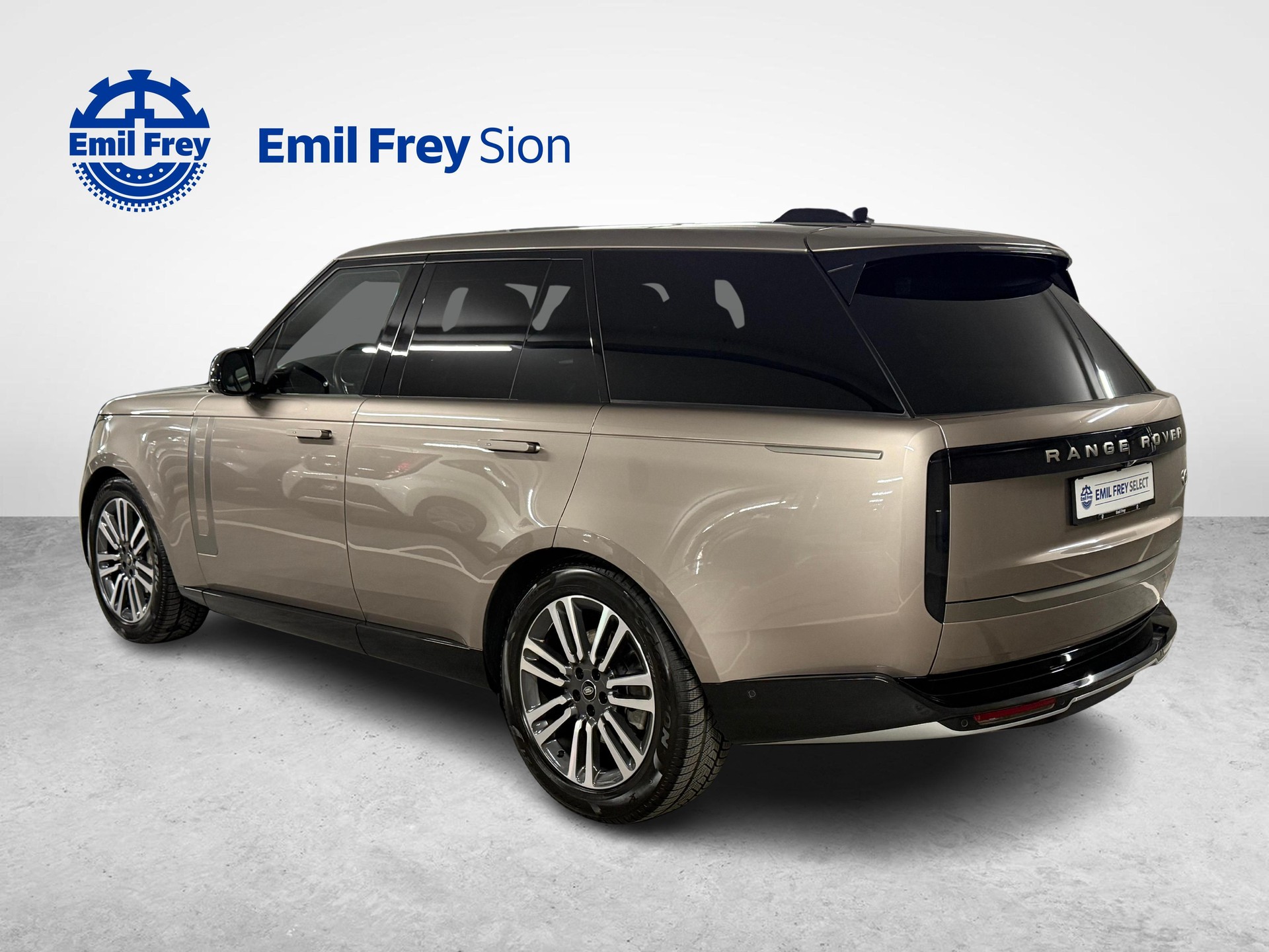 LAND ROVER Range Rover 3.0 Si6 HSE-image-3