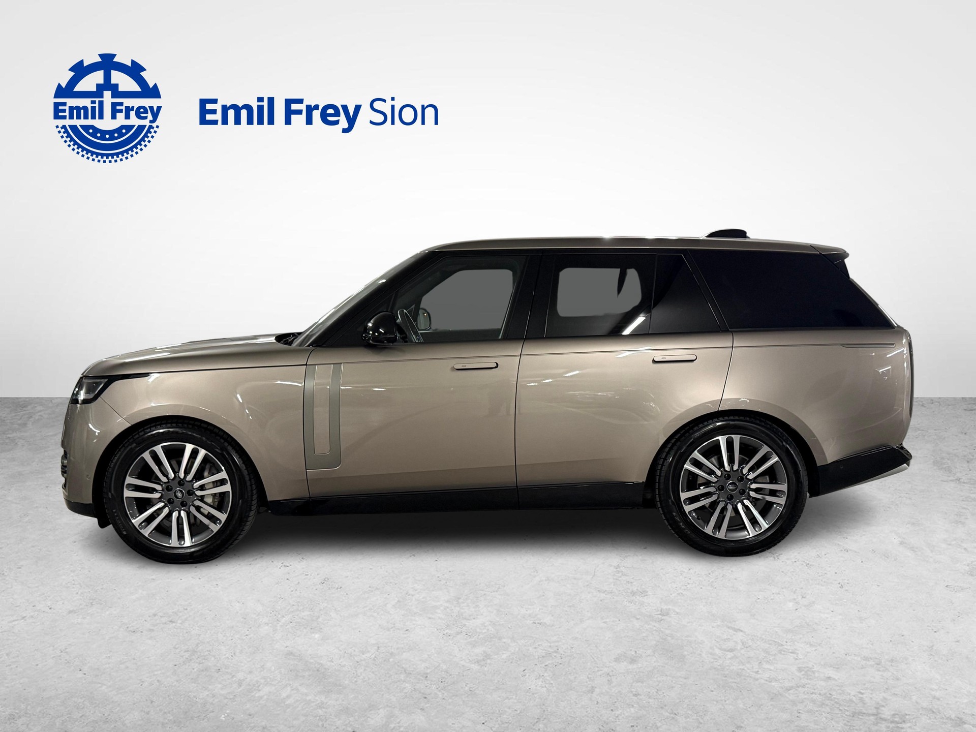 LAND ROVER Range Rover 3.0 Si6 HSE-image-4