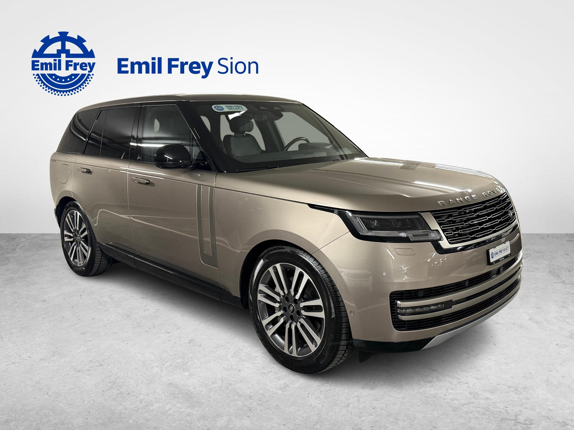 LAND ROVER Range Rover 3.0 Si6 HSE-showroom-element-1