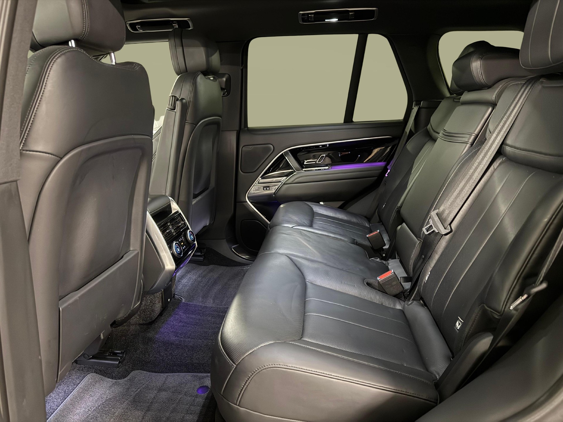 LAND ROVER Range Rover 3.0 Si6 HSE-image-12