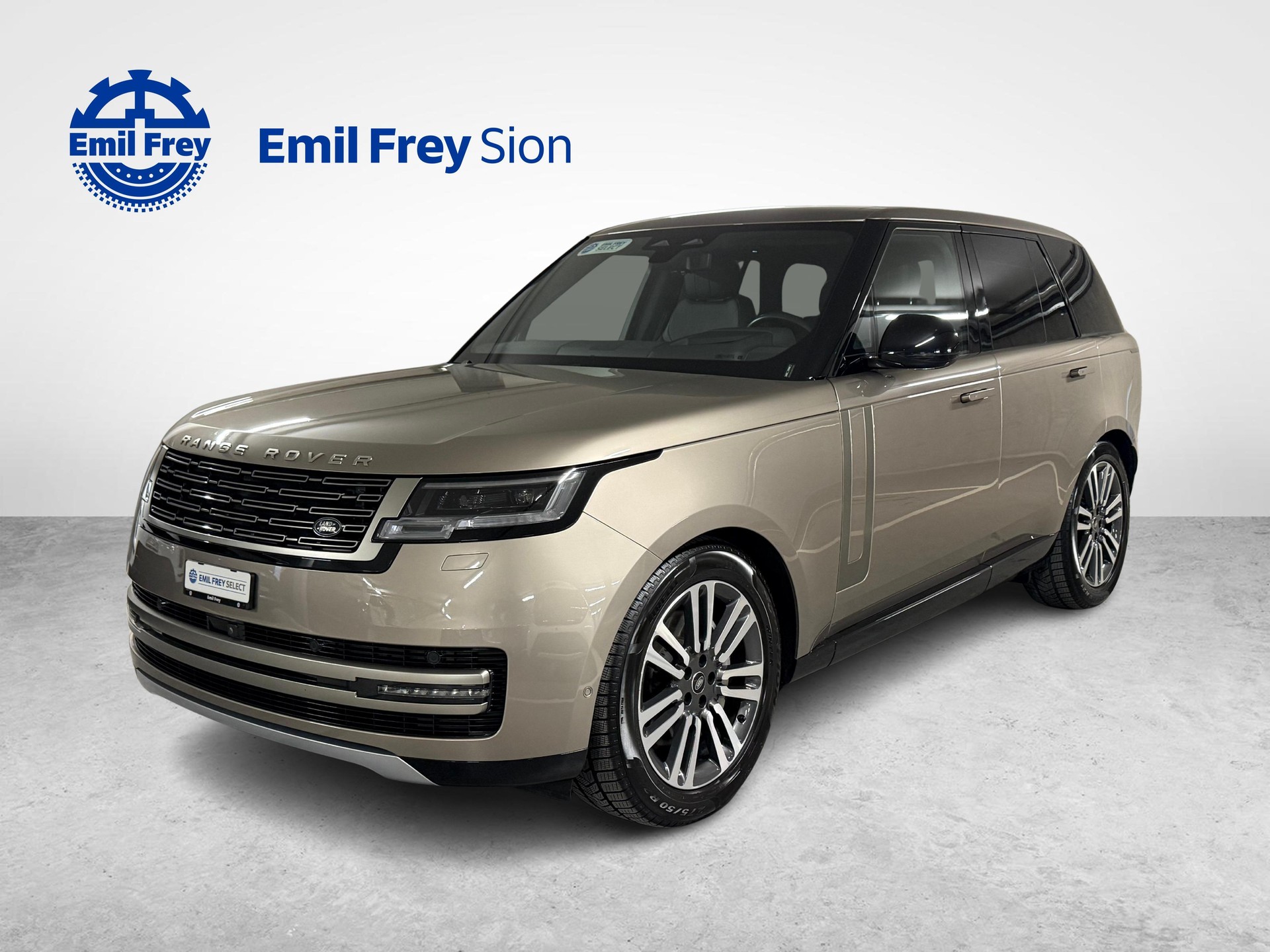 LAND ROVER Range Rover 3.0 Si6 HSE
