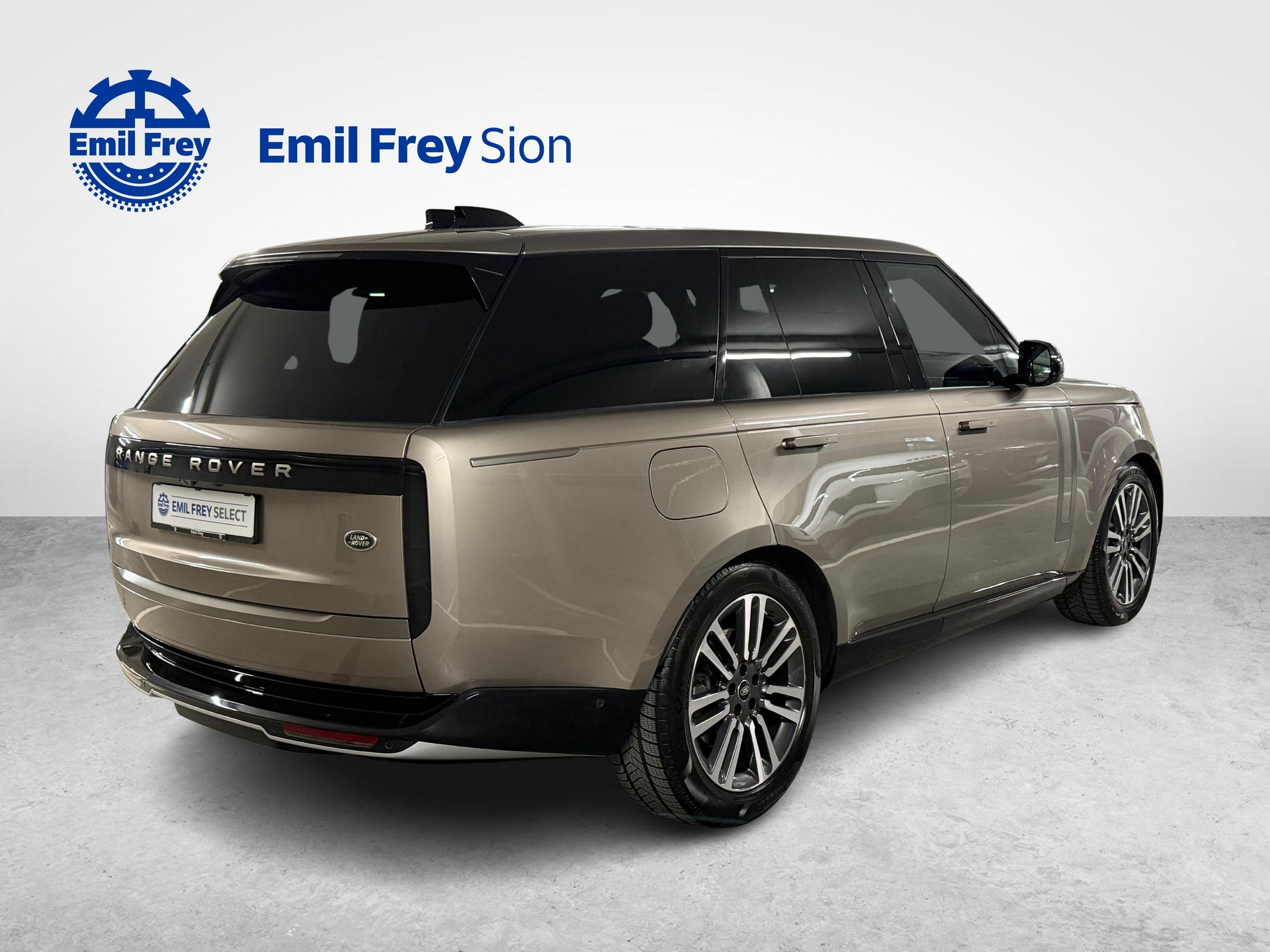 LAND ROVER Range Rover 3.0 Si6 HSE-showroom-element-2