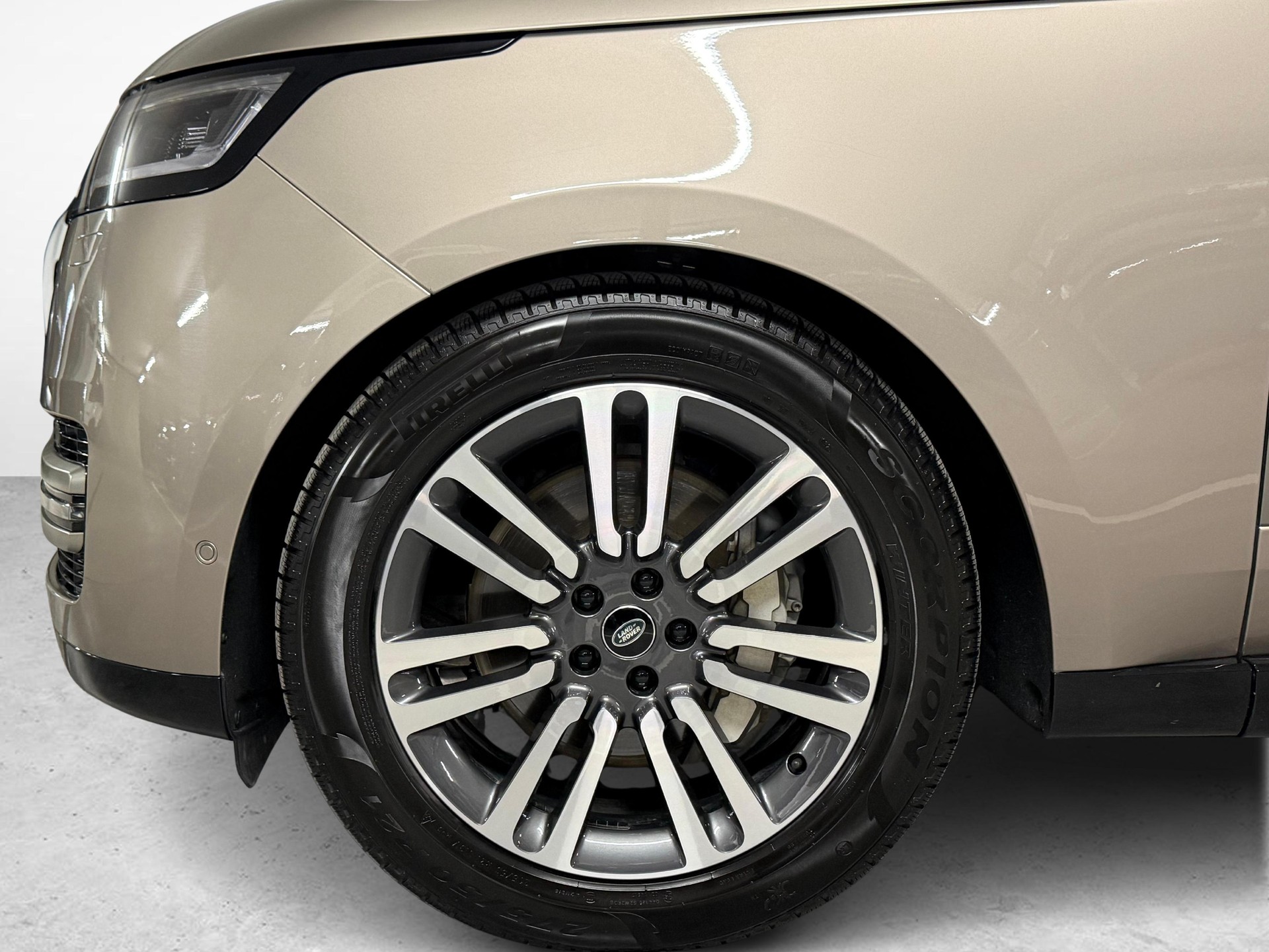 LAND ROVER Range Rover 3.0 Si6 HSE-image-8