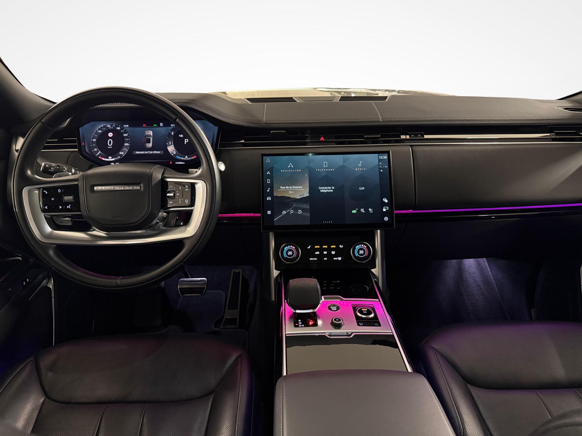 LAND ROVER Range Rover 3.0 Si6 HSE-image-9