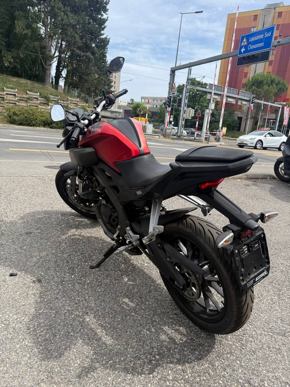 YAMAHA MT-125 ABS-image-1