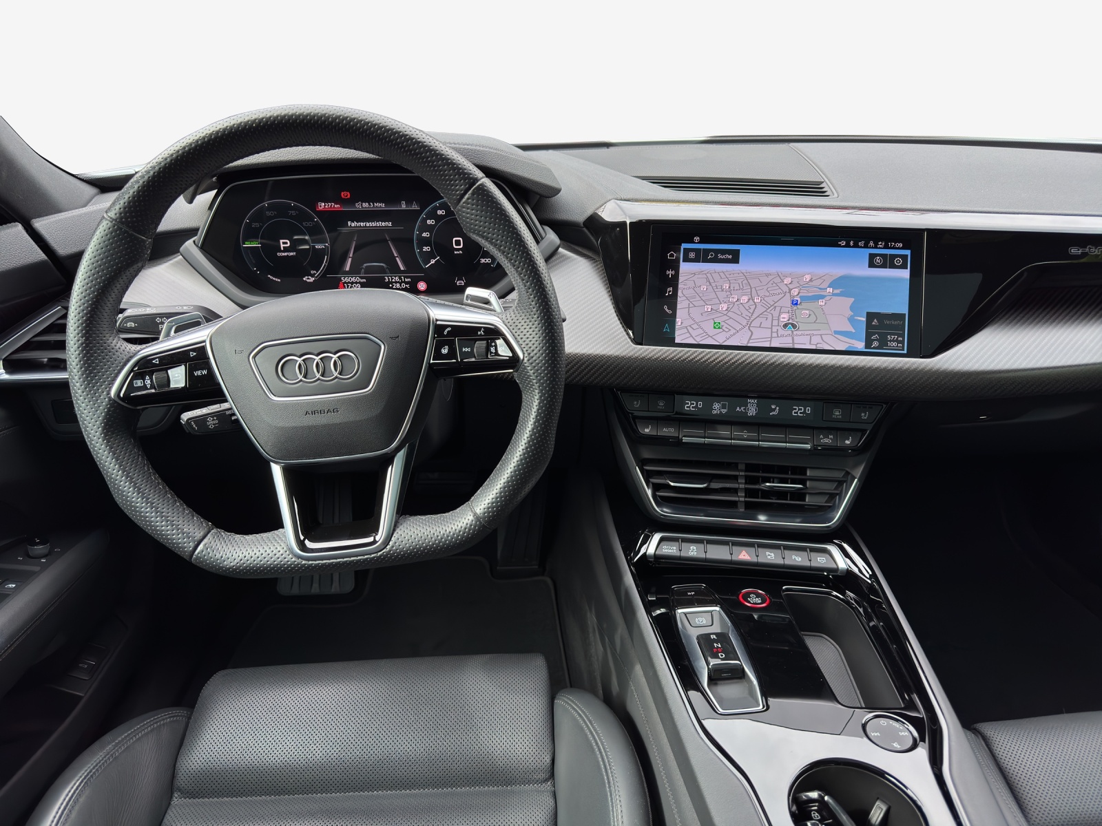 AUDI e-tron GT quattro-image-8