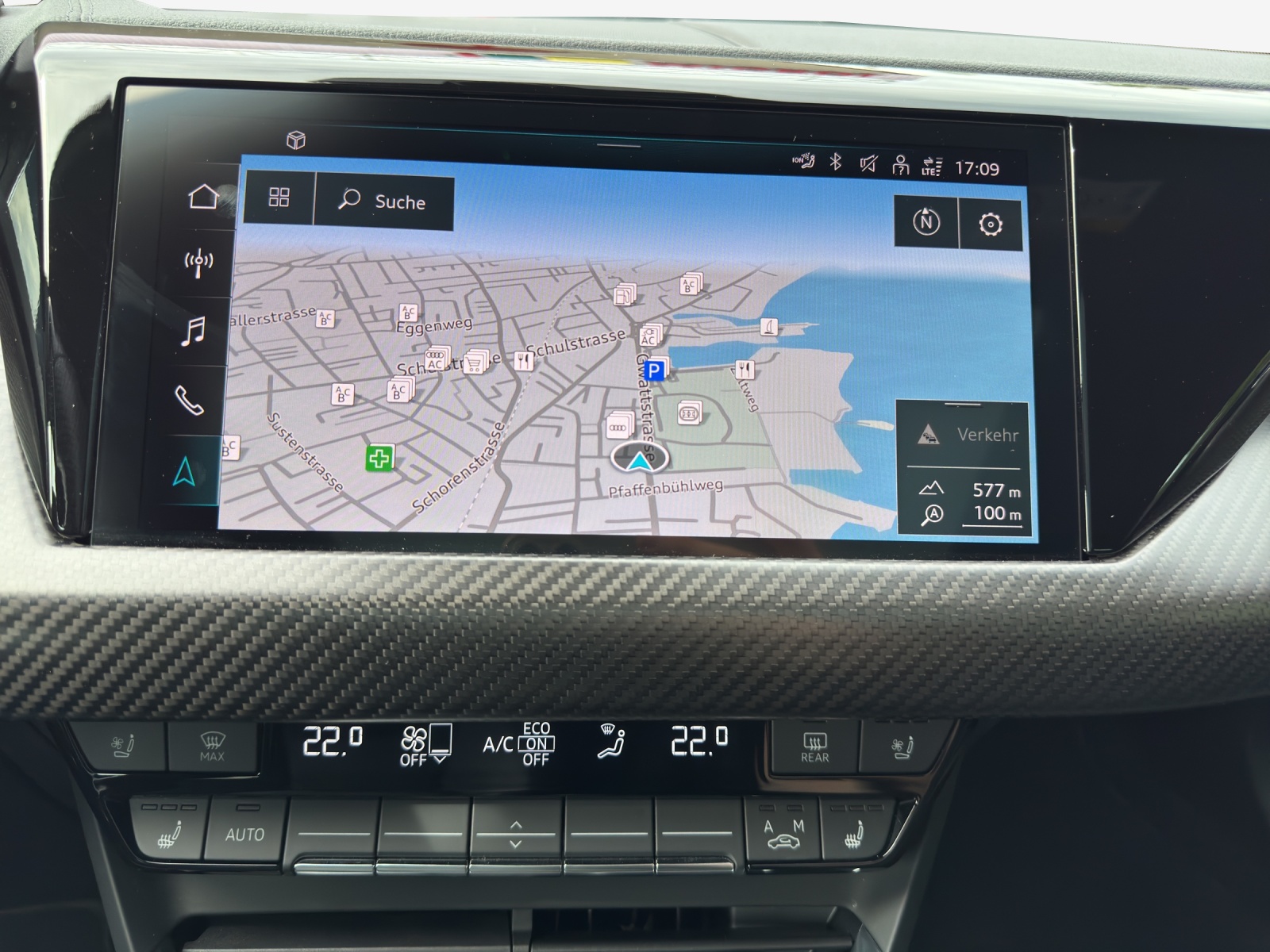AUDI e-tron GT quattro-image-10