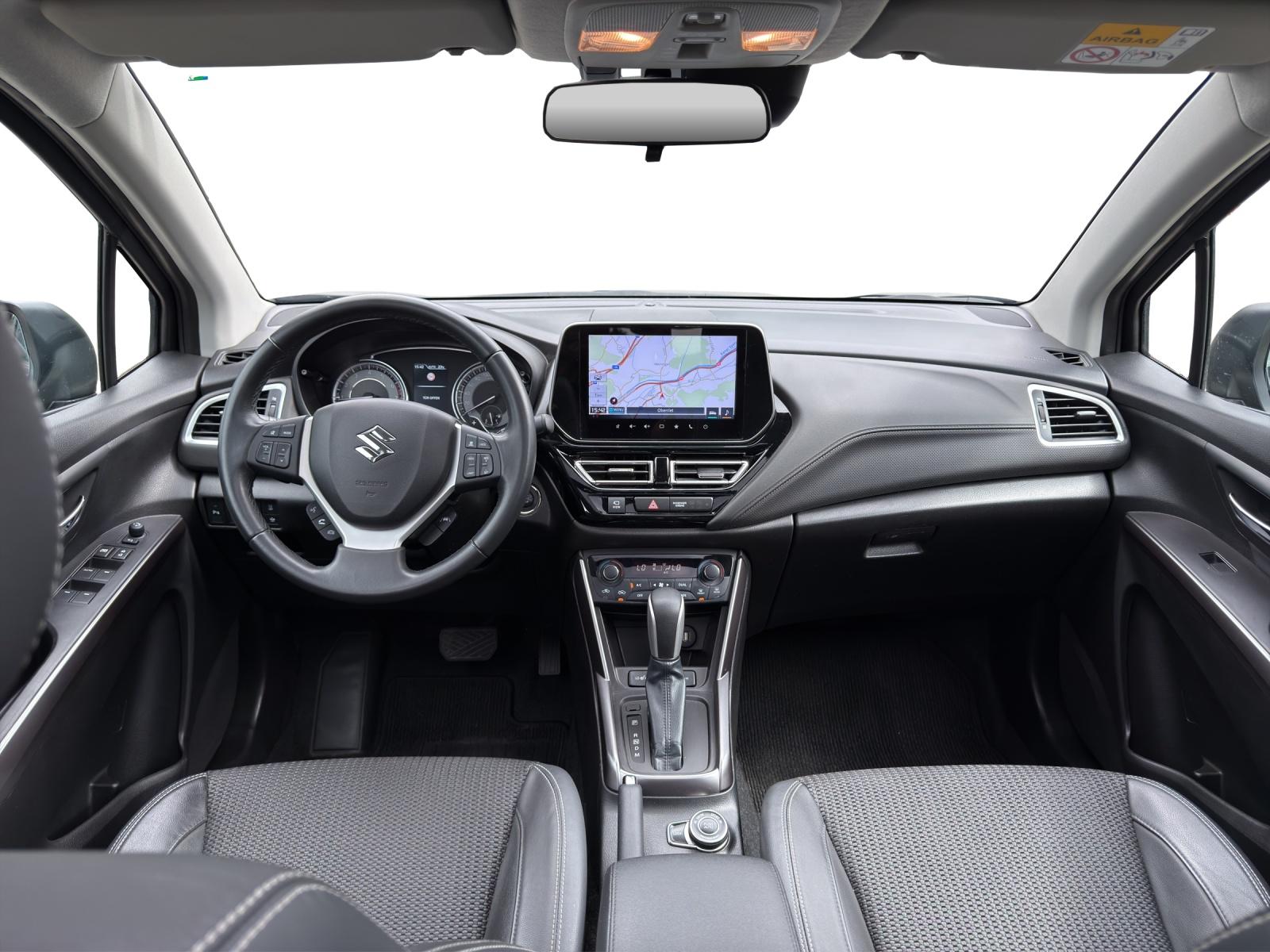 SUZUKI SX4 S-Cross 1.4 T Compact Top Hybrid 4x4-image-4