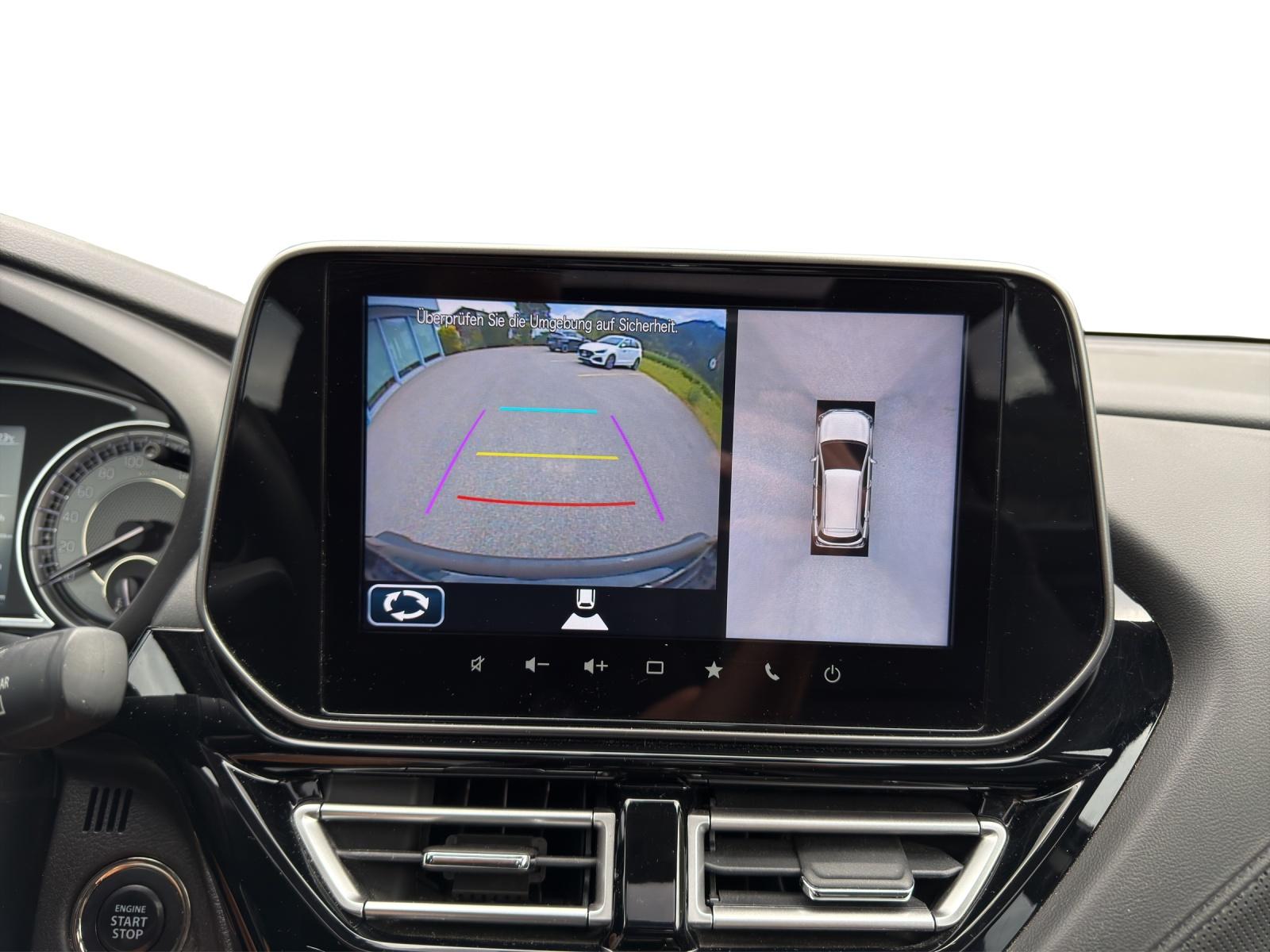 SUZUKI SX4 S-Cross 1.4 T Compact Top Hybrid 4x4-image-8