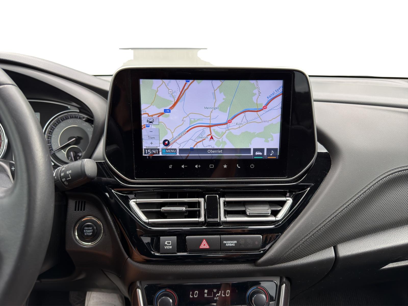SUZUKI SX4 S-Cross 1.4 T Compact Top Hybrid 4x4-image-7