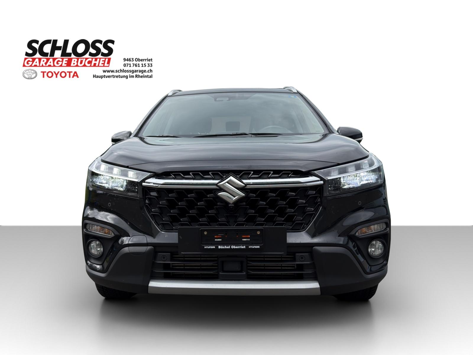 SUZUKI SX4 S-Cross 1.4 T Compact Top Hybrid 4x4-image-12