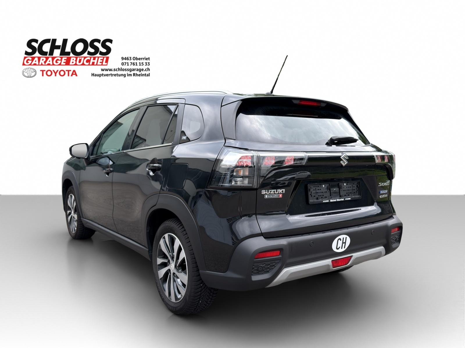 SUZUKI SX4 S-Cross 1.4 T Compact Top Hybrid 4x4-image-1