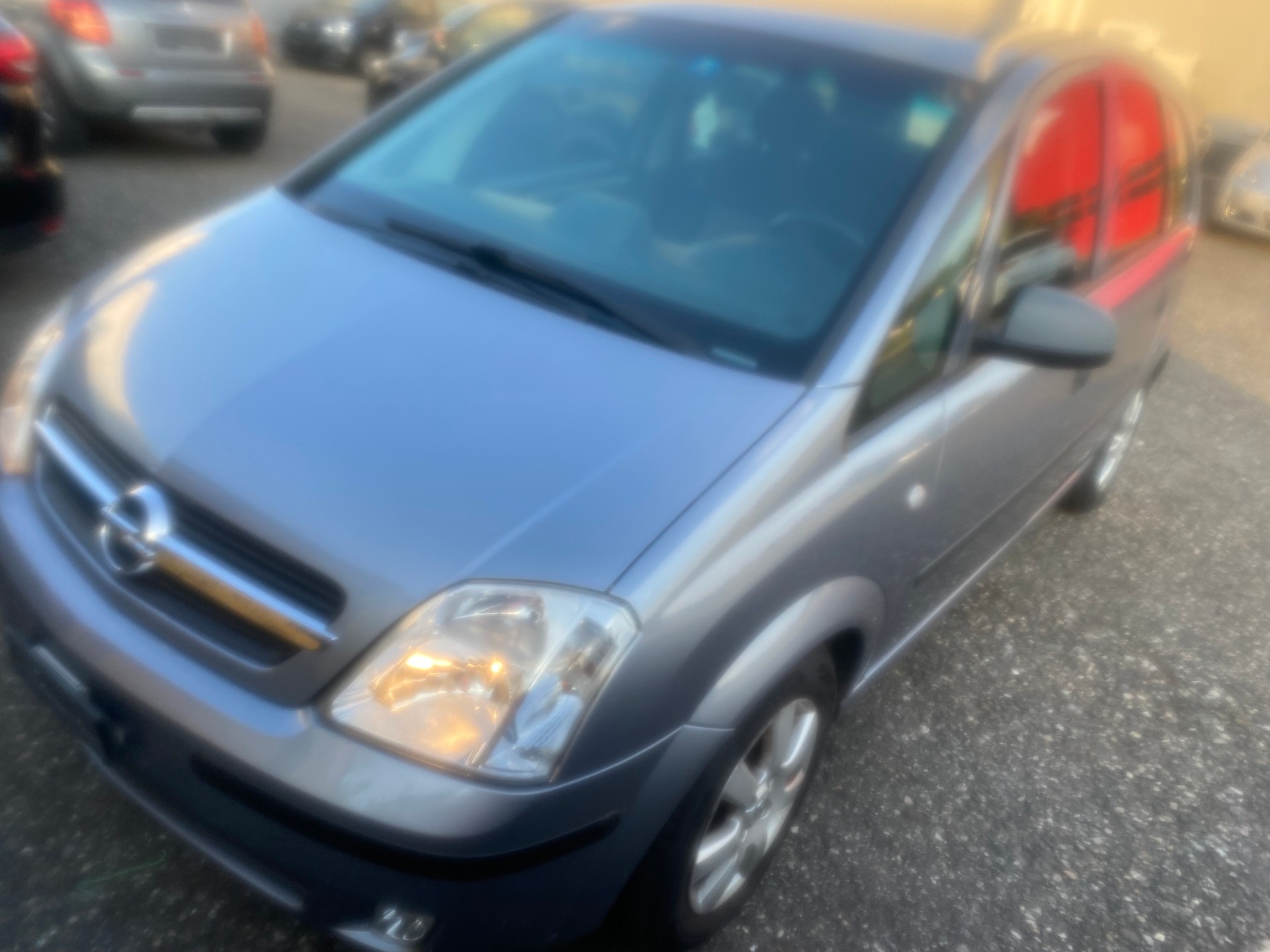 OPEL Meriva 1.6i 16V Essentia-image-2