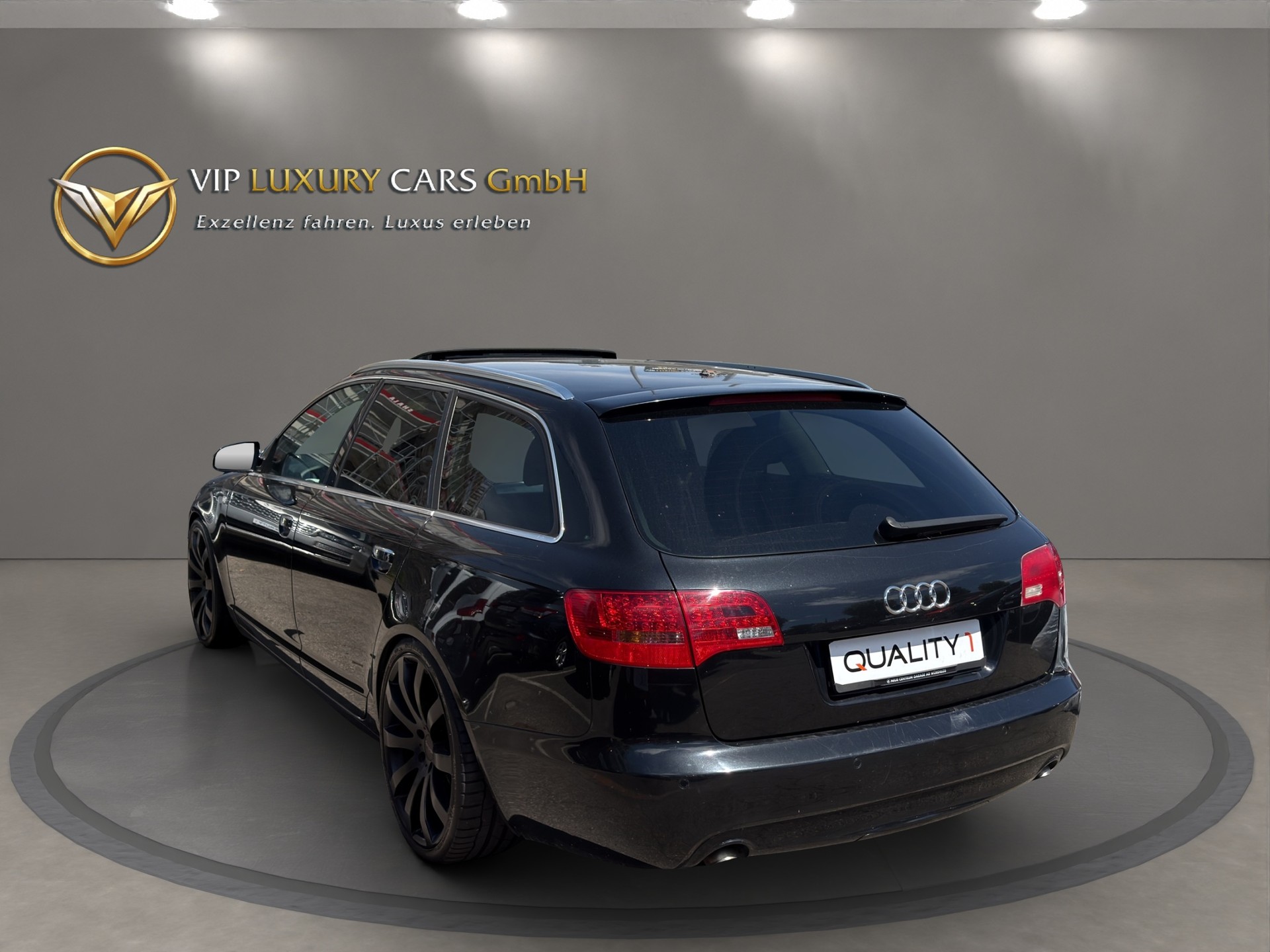 AUDI A6 Avant 3.0 V6 TDI quattro-image-4