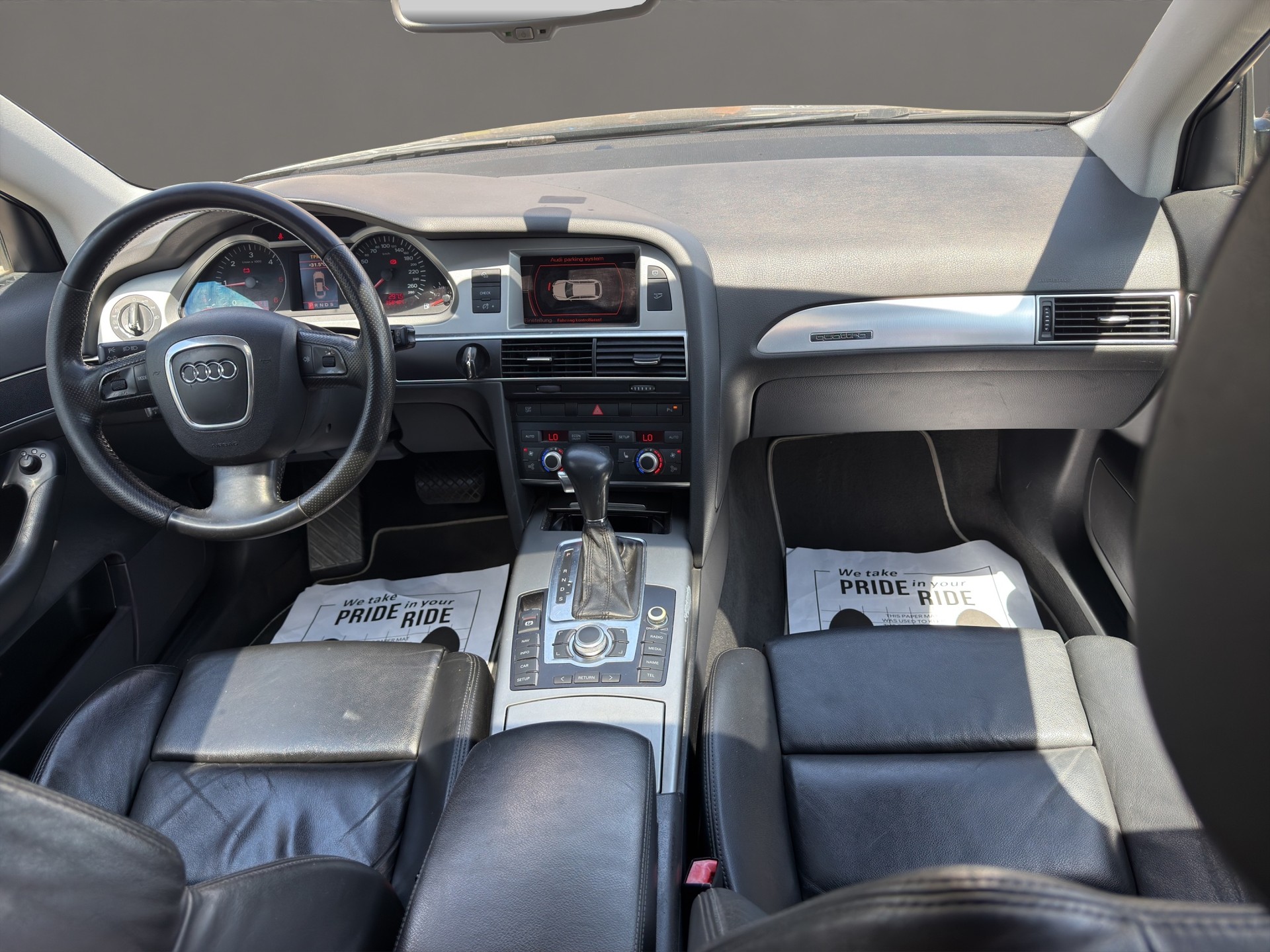AUDI A6 Avant 3.0 V6 TDI quattro-image-8