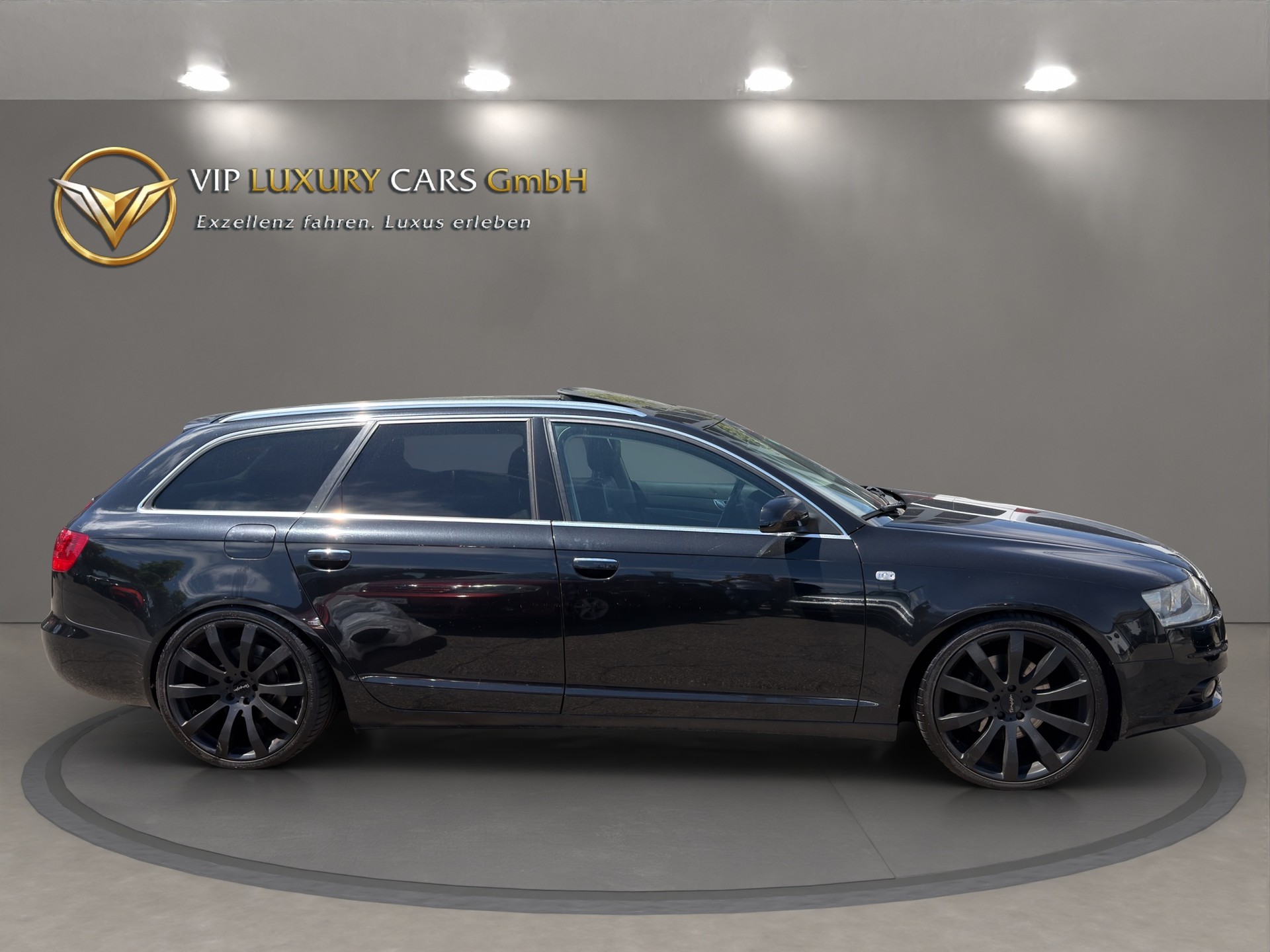 AUDI A6 Avant 3.0 V6 TDI quattro-image-2